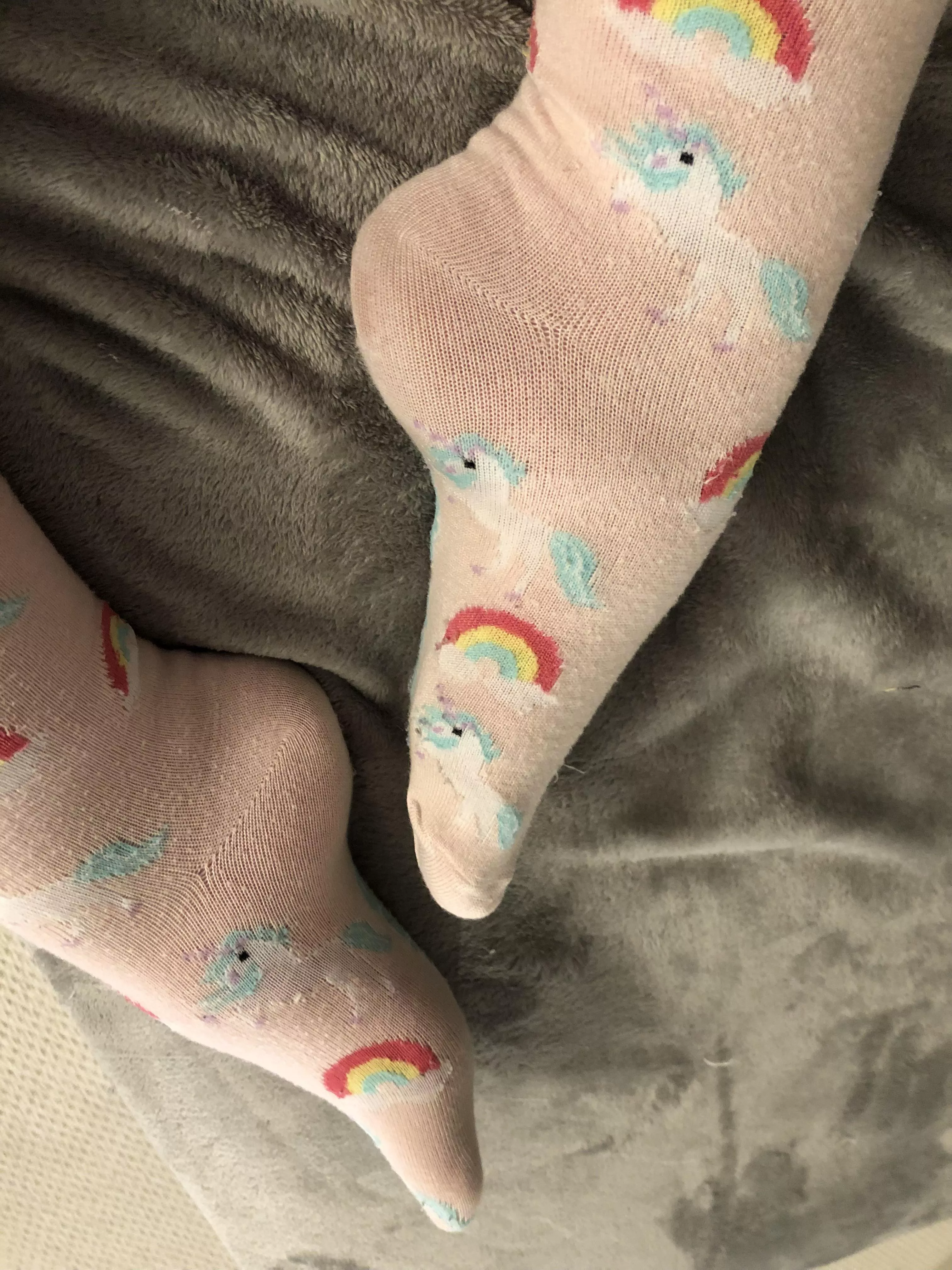 Unicorn ðŸ¦„ socks! (F)