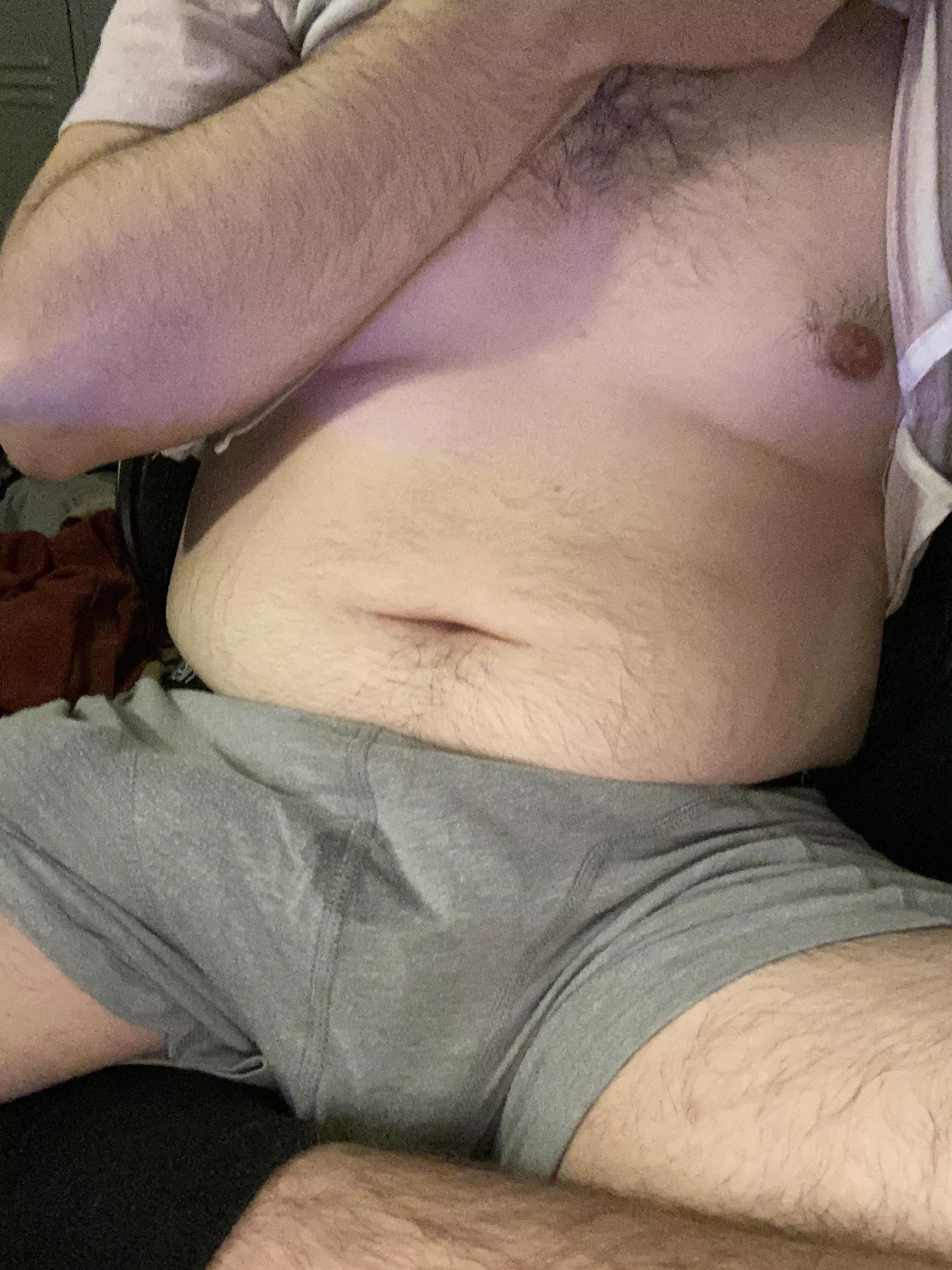 Up late and super stuffed tonight