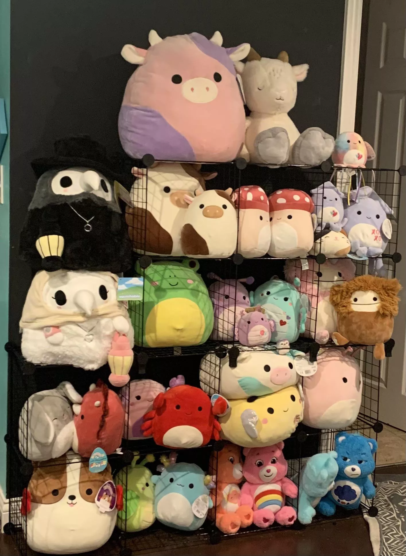 updated stuffies ðŸ’—