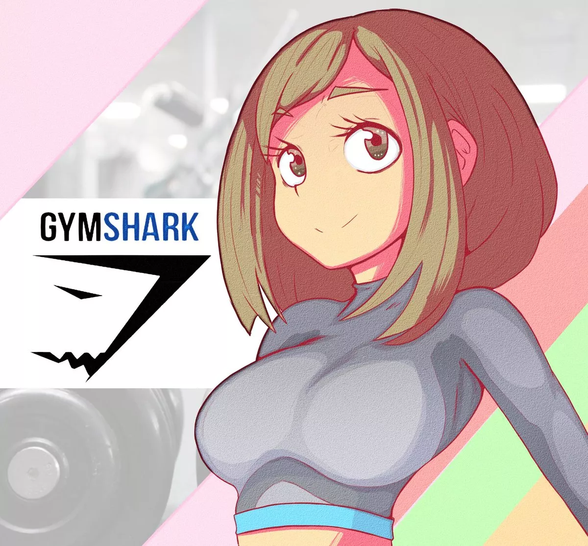 Uravity, sponsored by Gymshark (@poweruser_sh)