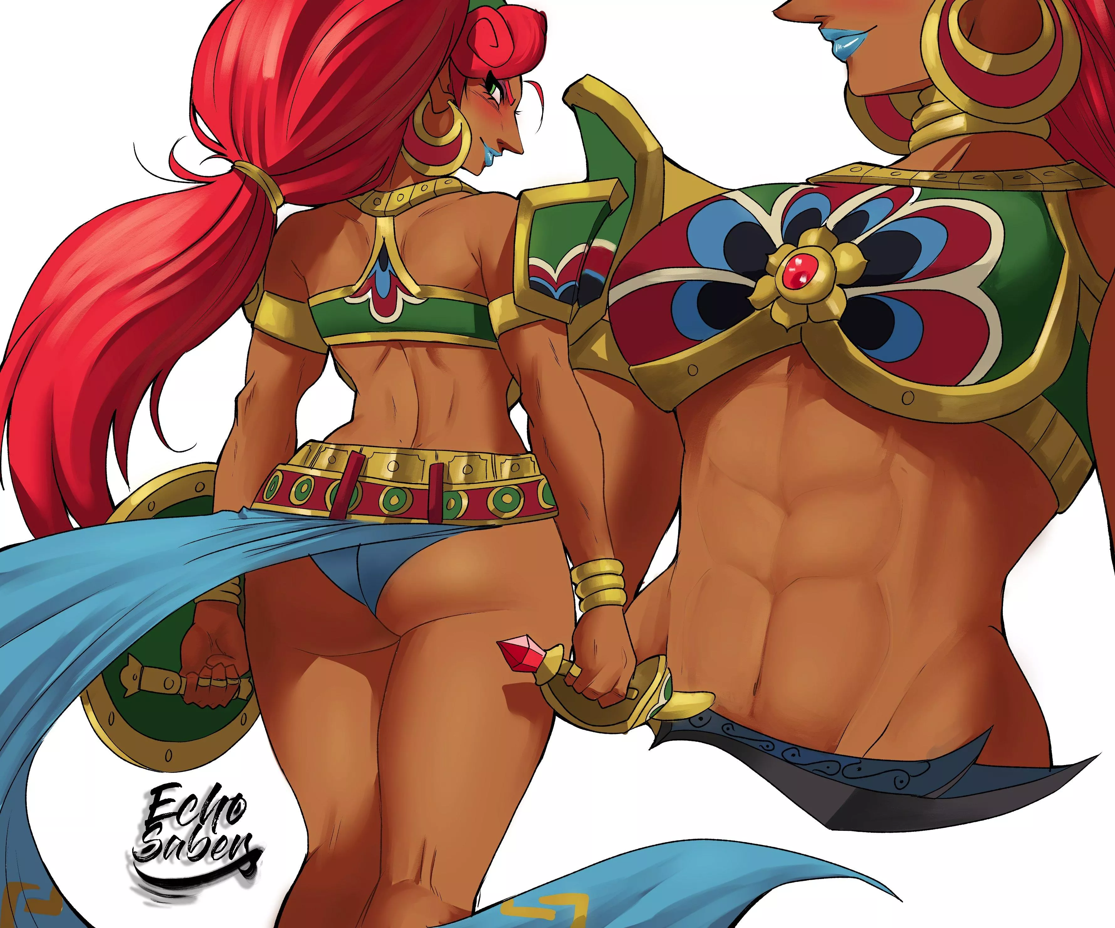 Urbosa (Echo Saber)