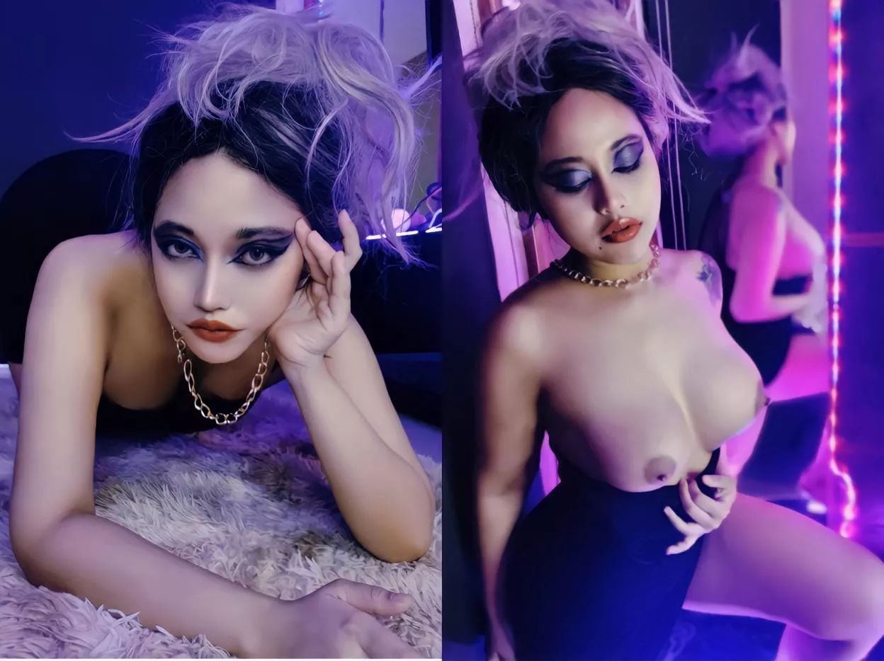 Ursula​ from Little​Mermaid​ by Ppialilana