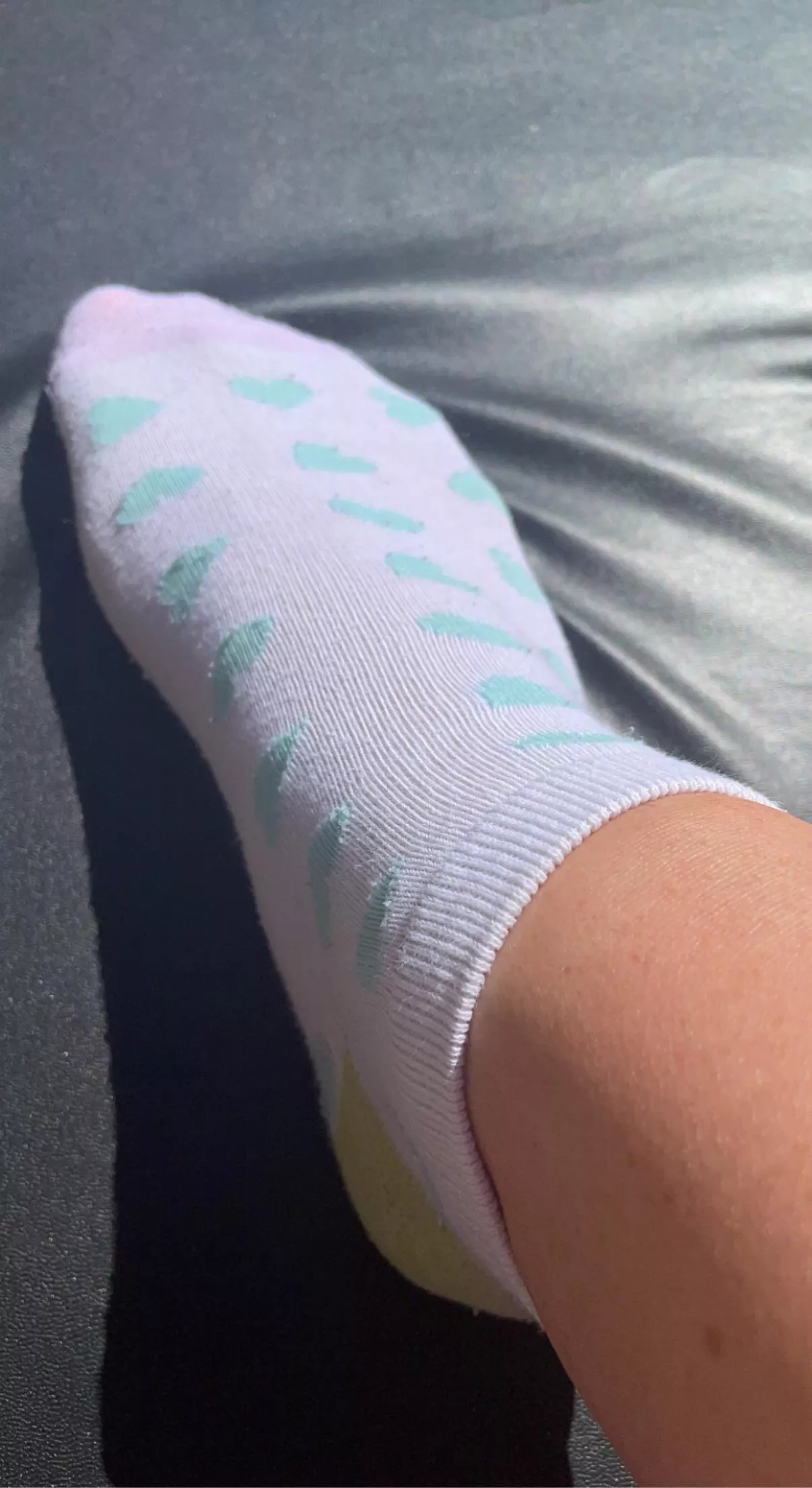 Used socks message me baby