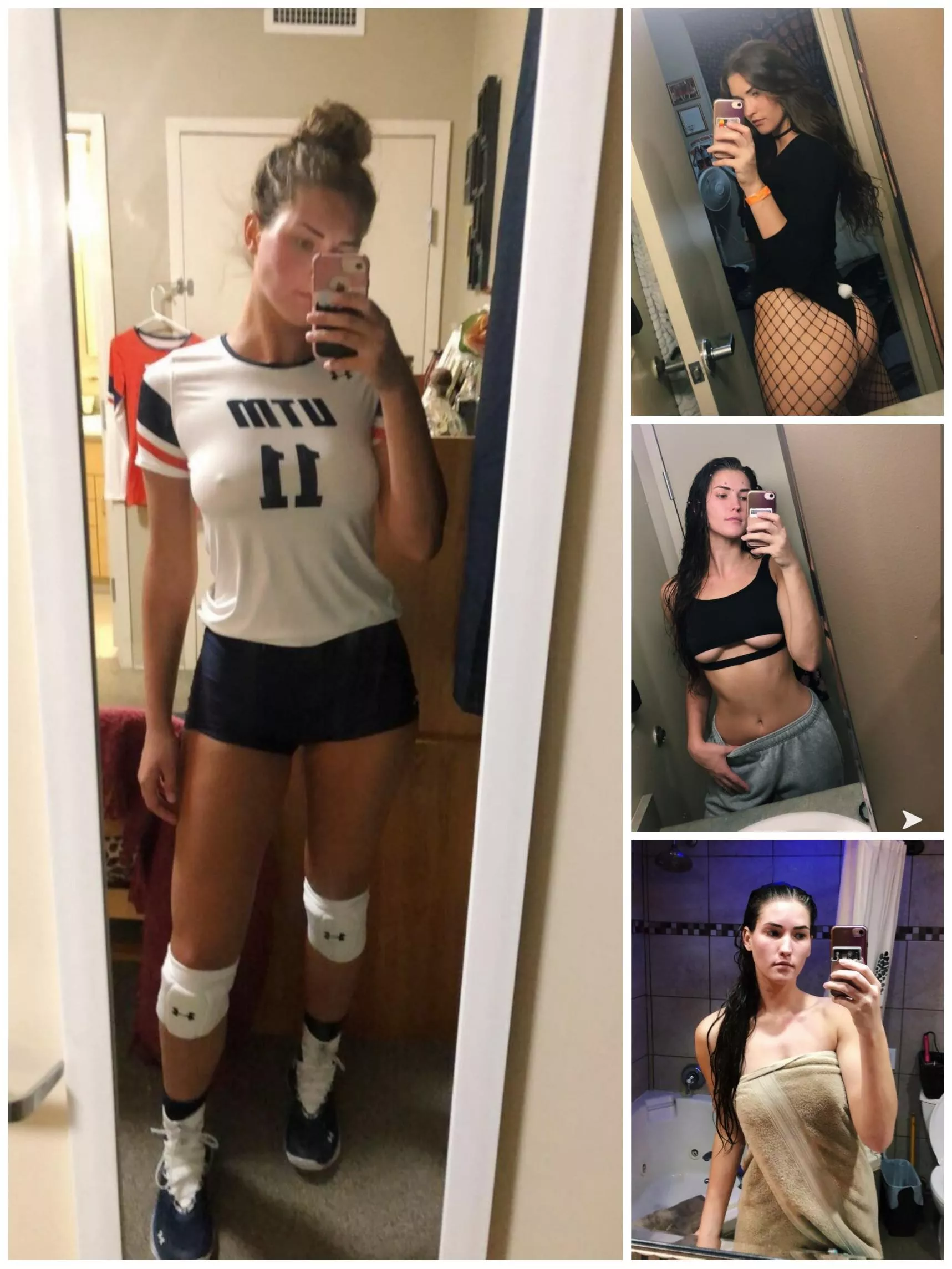 UT Martin Volleyball