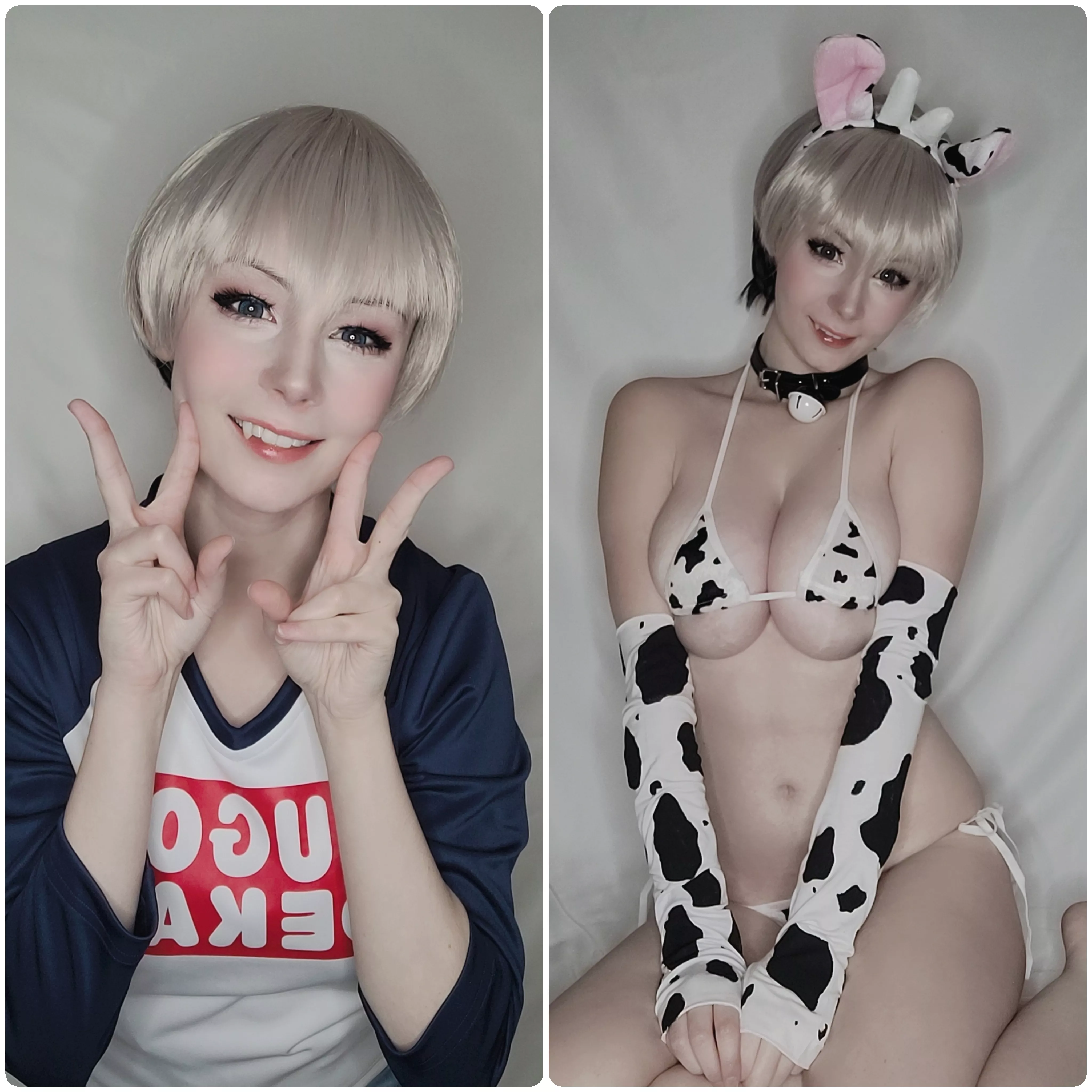 Uzaki-chan Cosplay by Kisakuma Cosplay