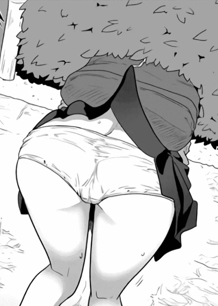 Uzaki-chan upskirt