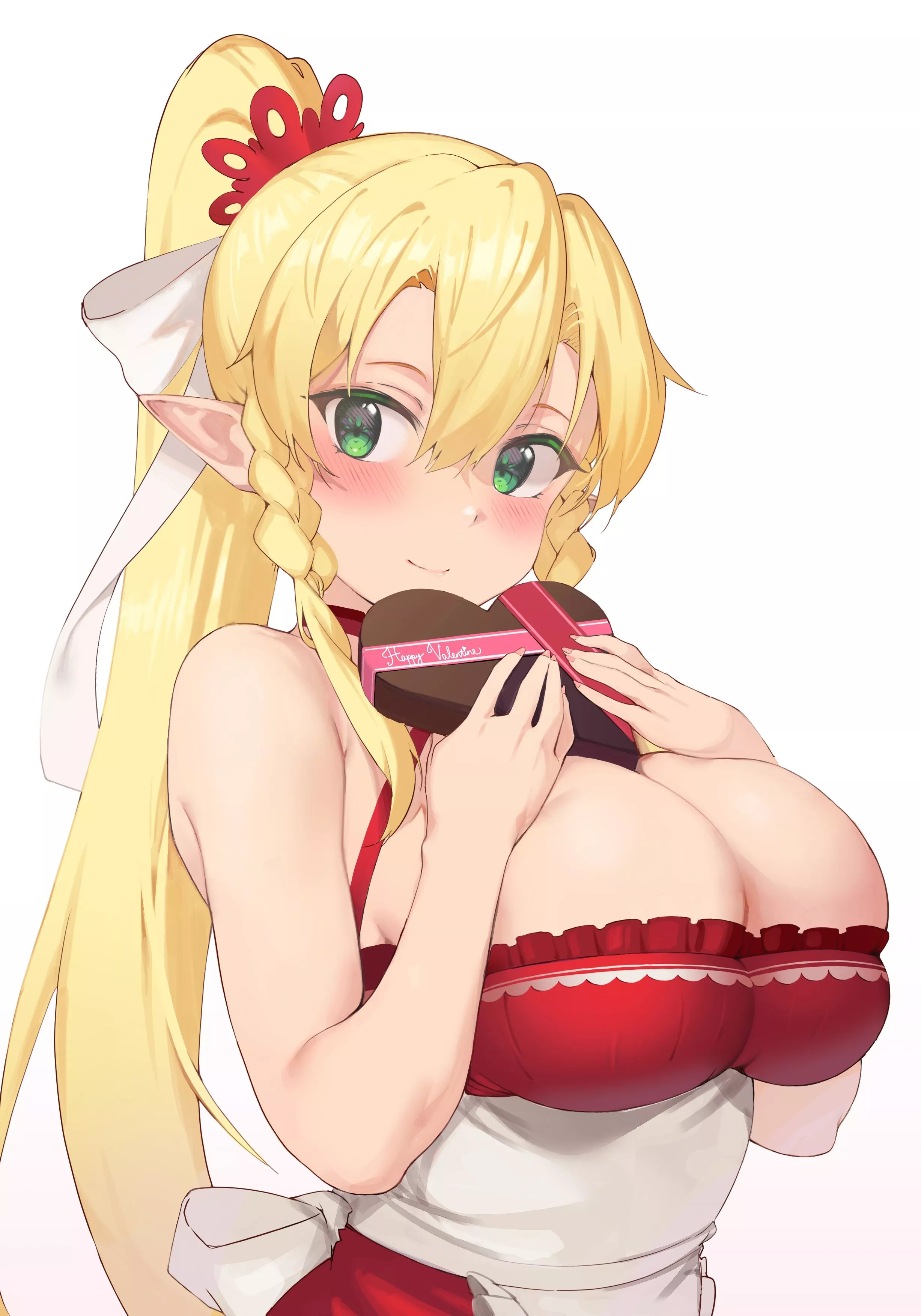 Valentine Leafa