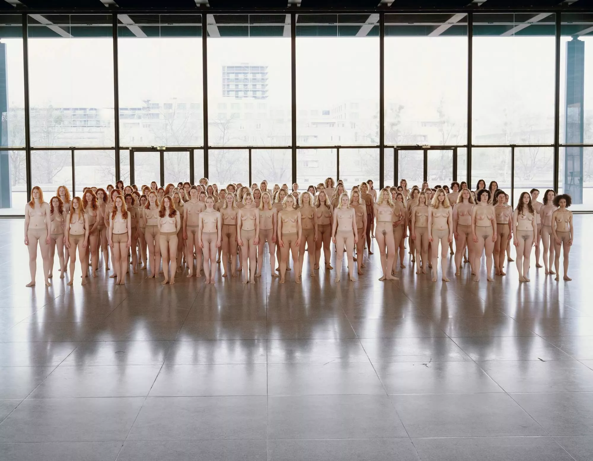 Vanessa Beecroft - VB55 (album in comments)