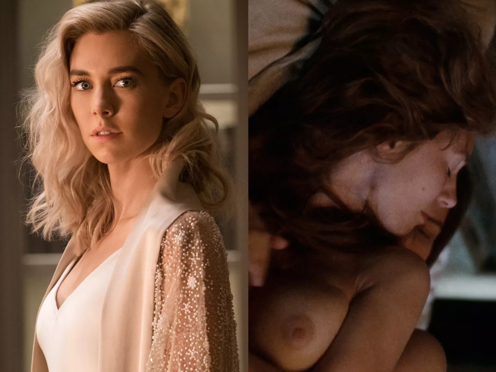 Vanessa Kirby (Mission Impossible, The Crown)