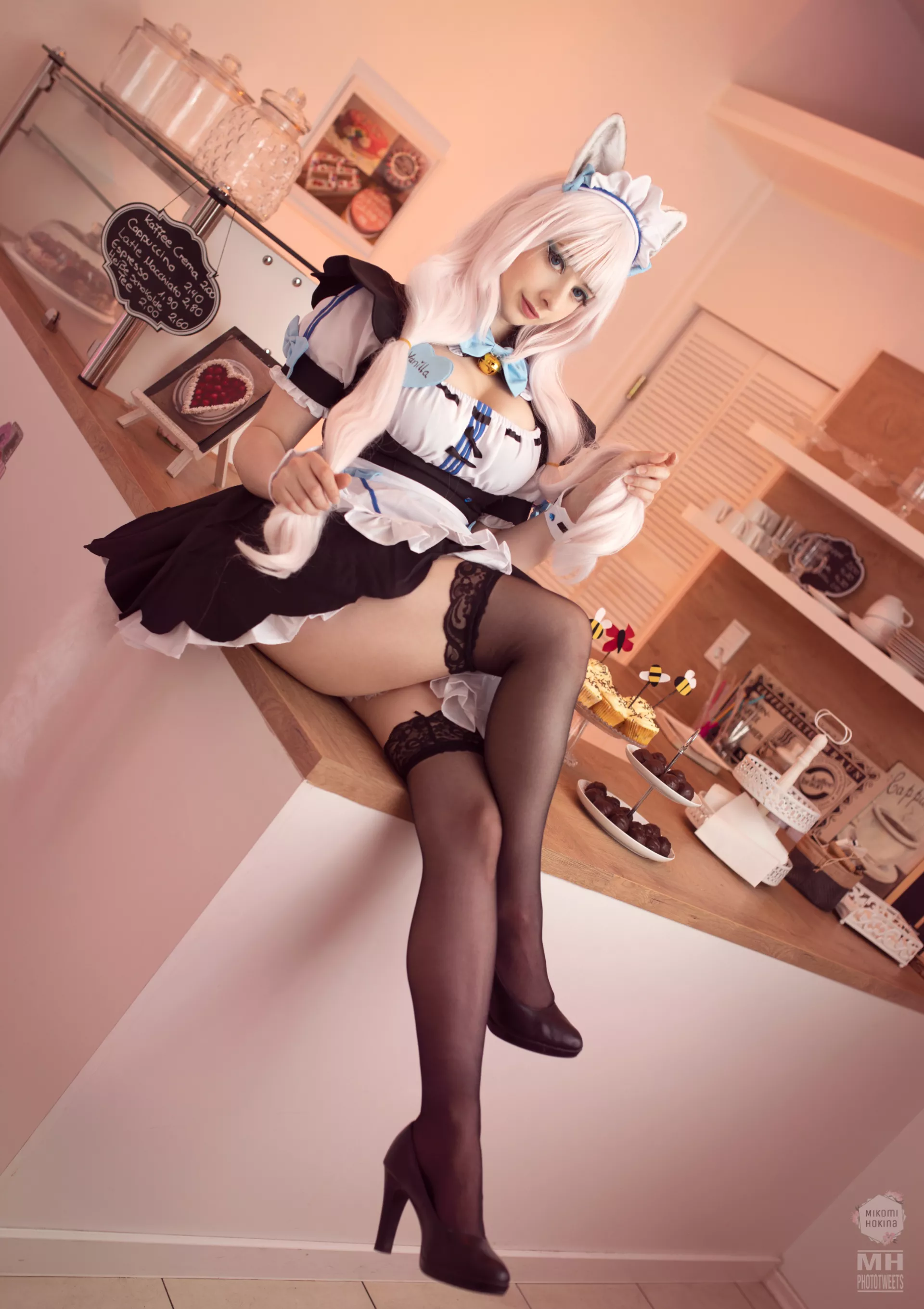 Vanilla (Nekopara) by Mikomi Hokina