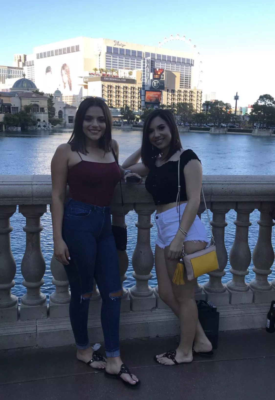 Vegas girls