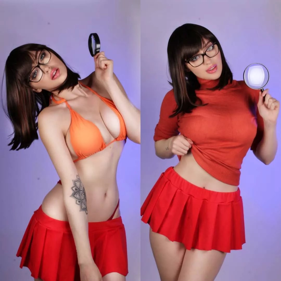 Velma by Cherry Amaru