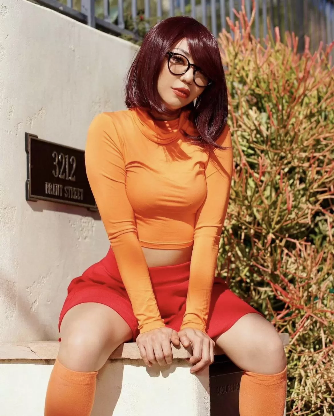 Velma Dinkley by Cosplaybunniii