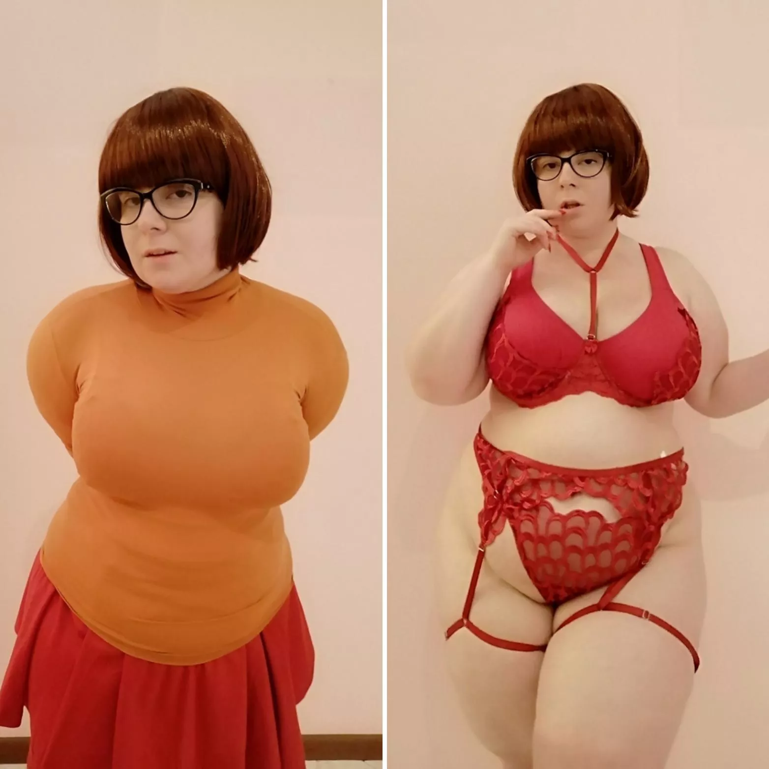 Velma goes naughty 😈