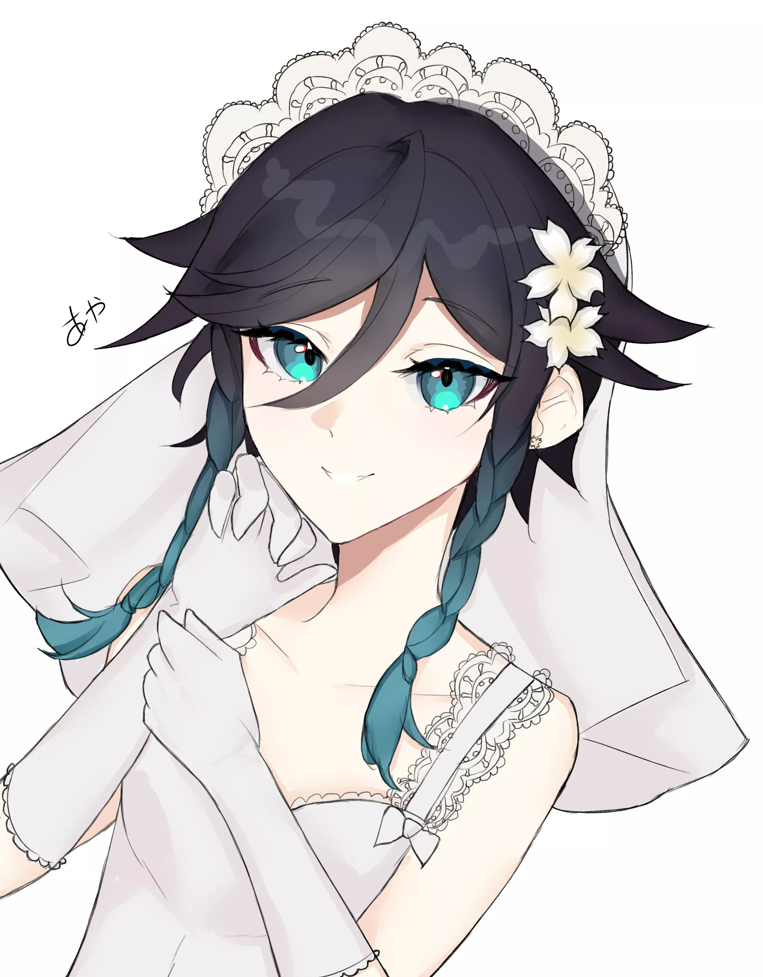 Venti bride