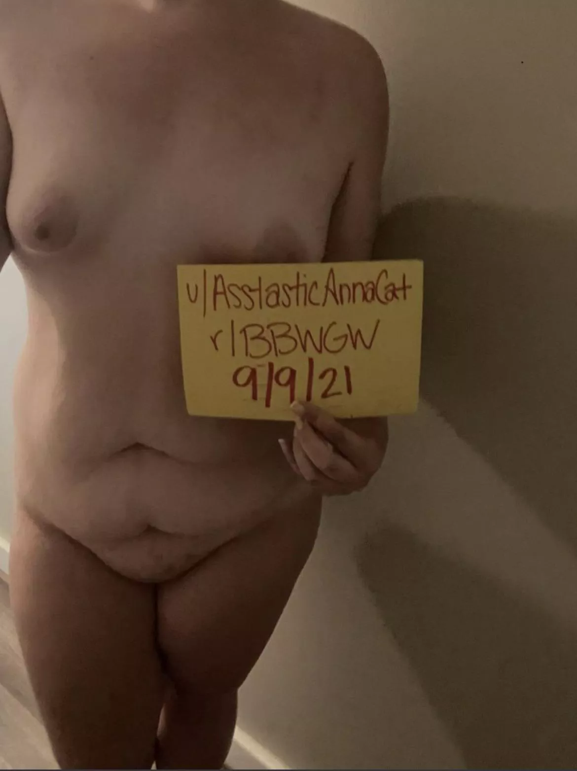 [Verification] I promise better will follow 😘😘