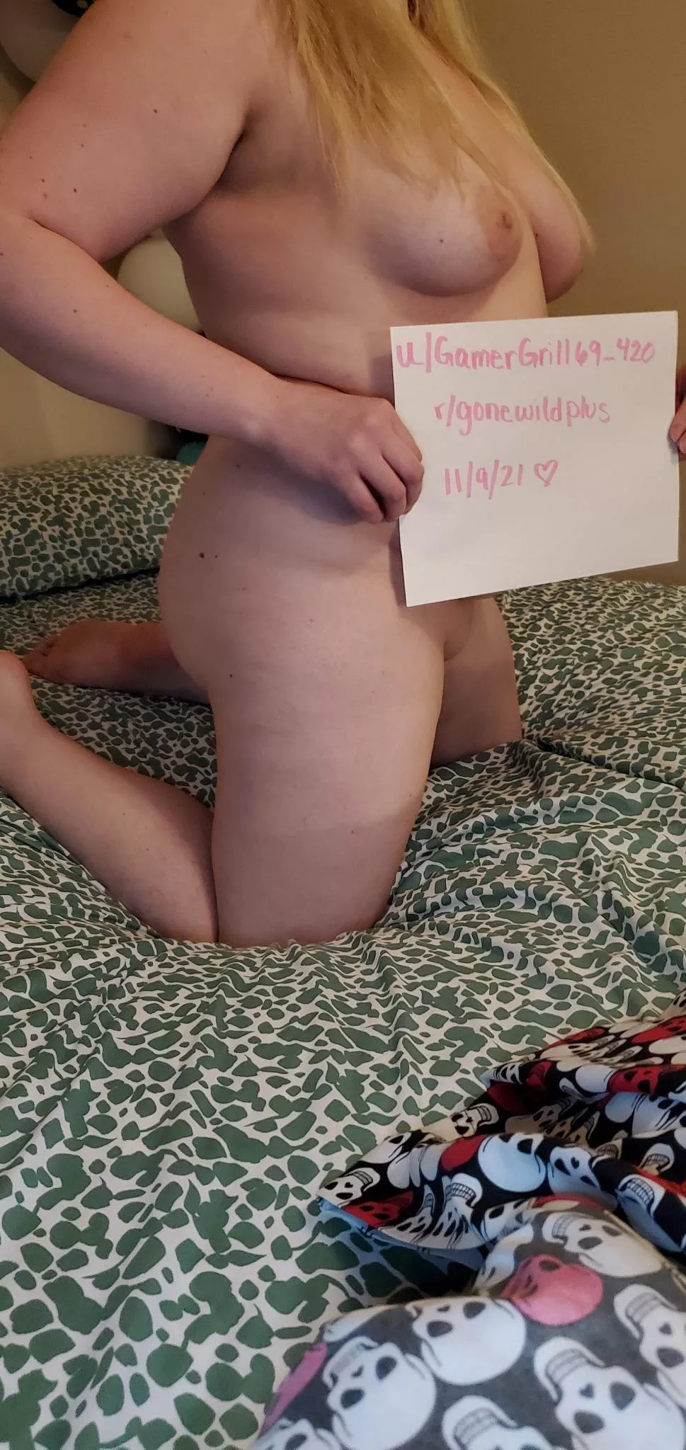 Verification post ðŸ˜˜