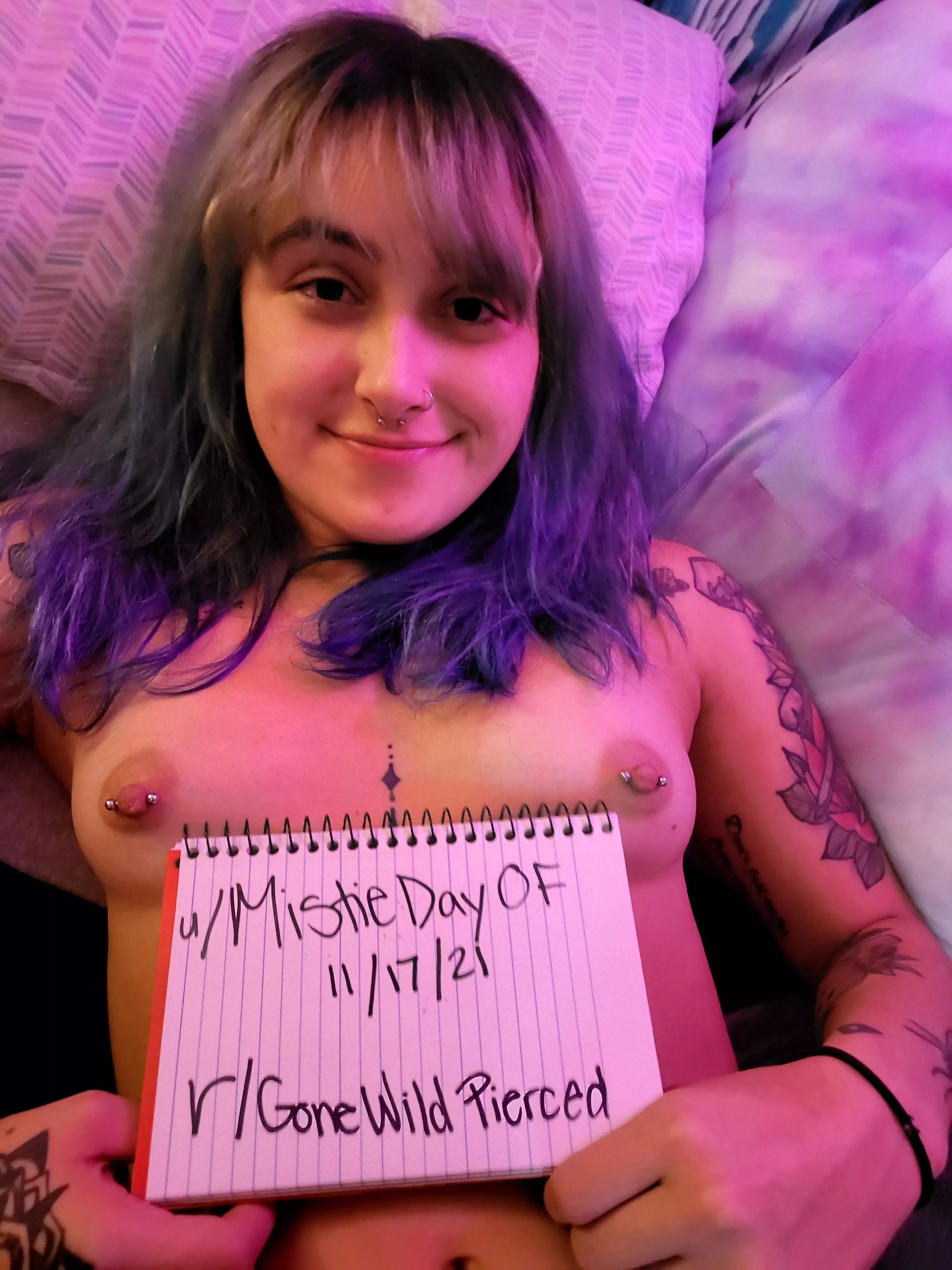 Verification post (F24)