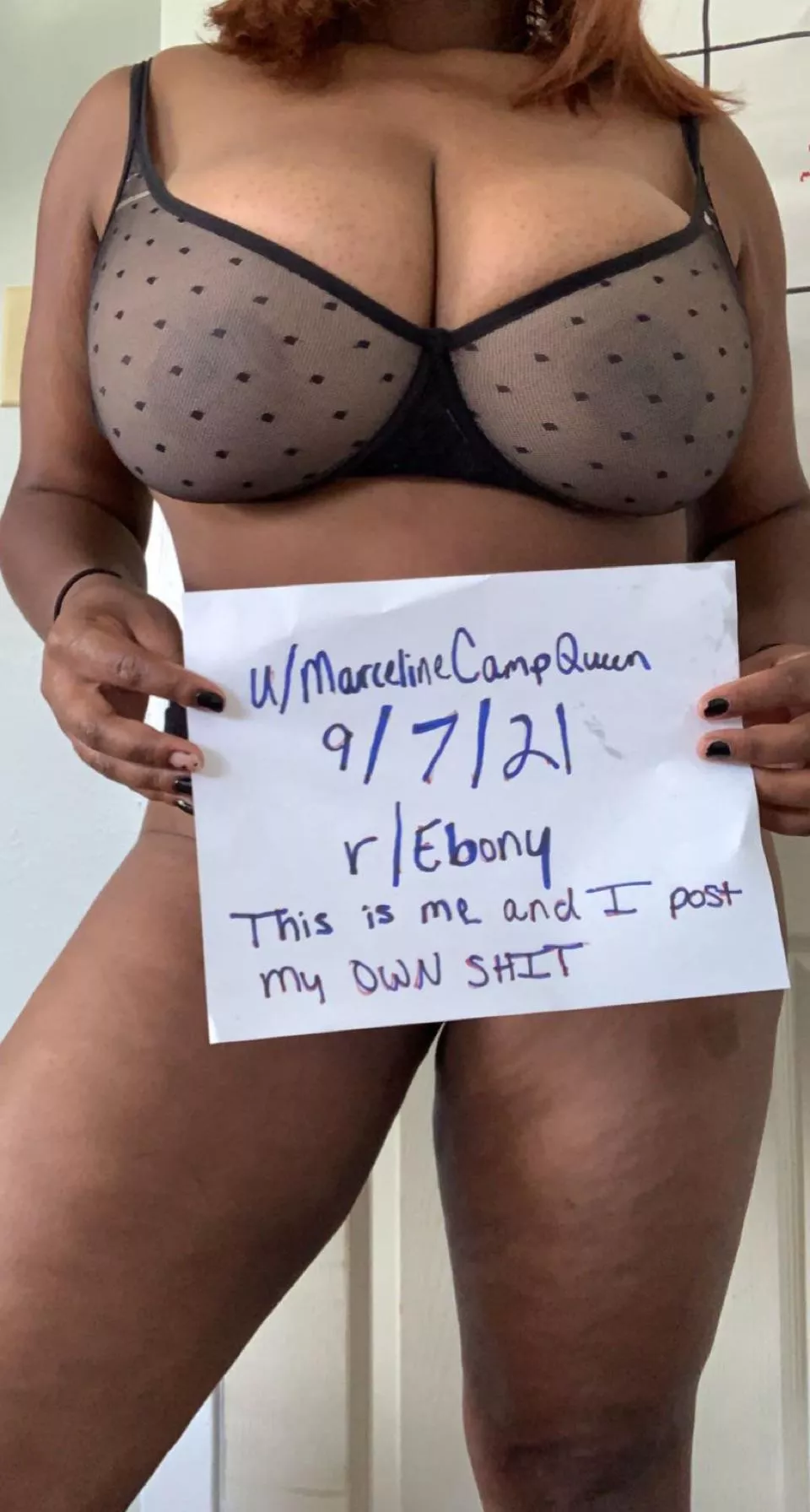 Verification post