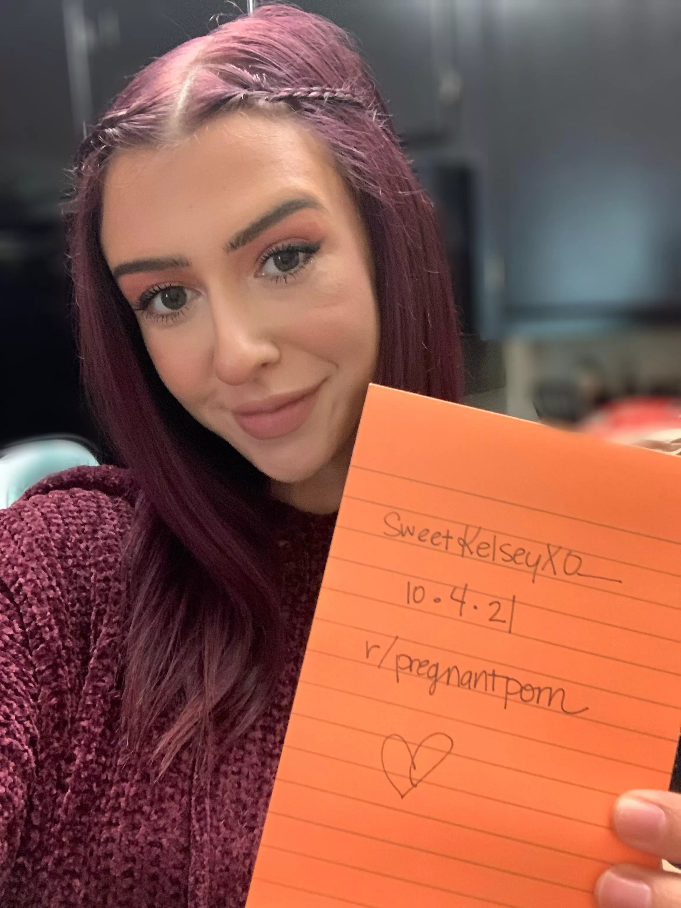 Verification Post 💗