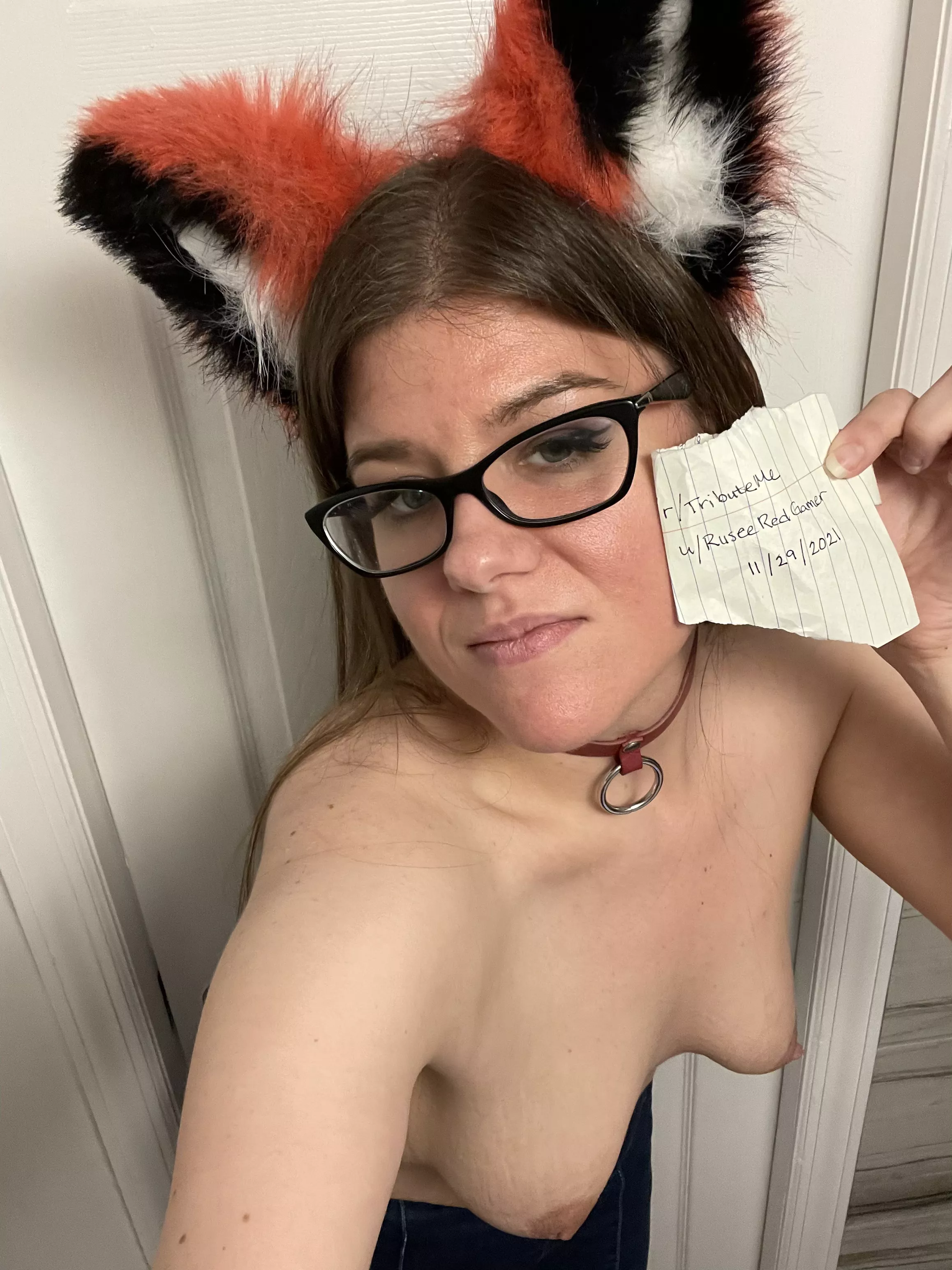 [Verification] RuseeRedGamer Checking in! :3