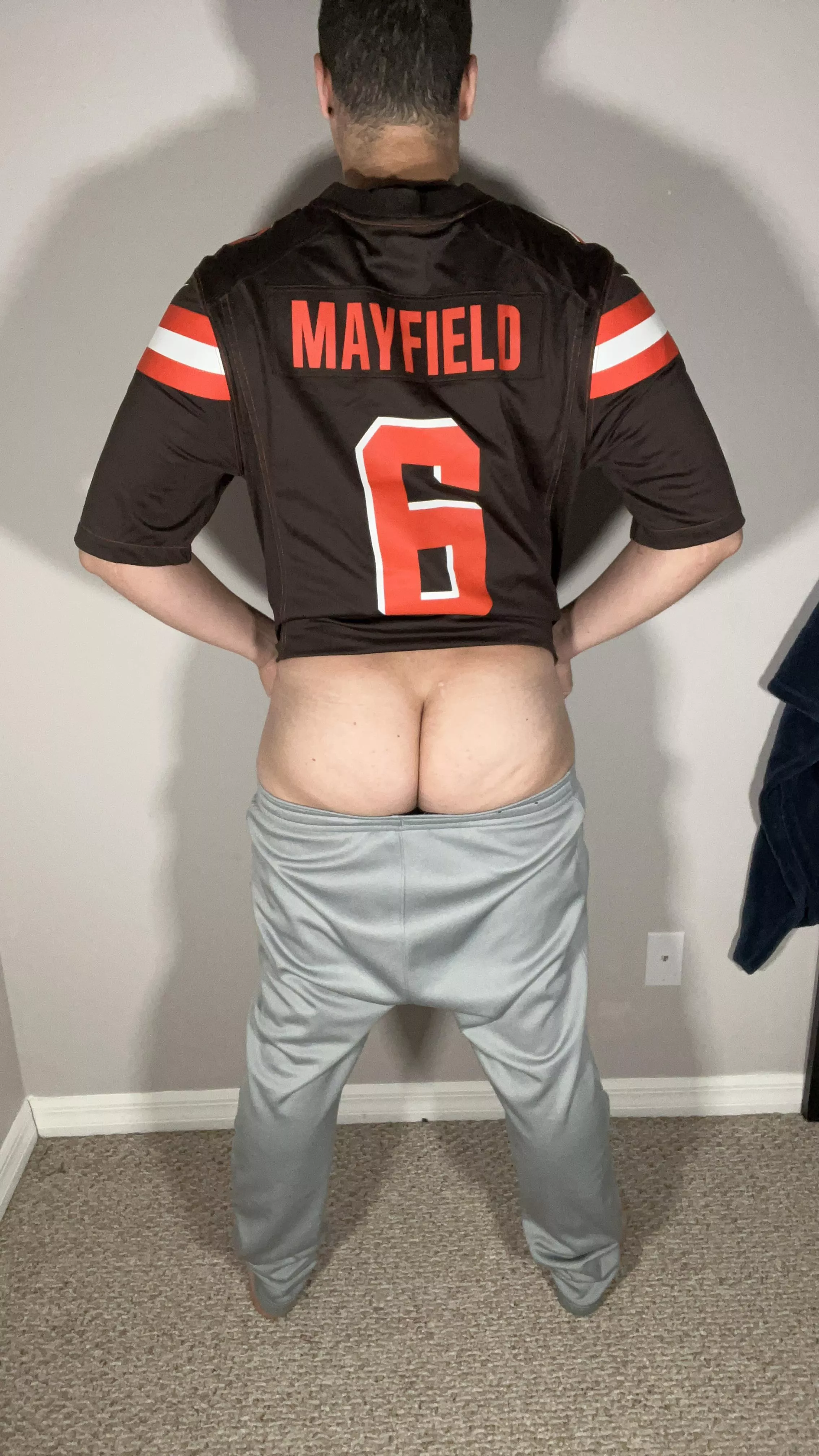 Victory Monday when the Browns win so do you