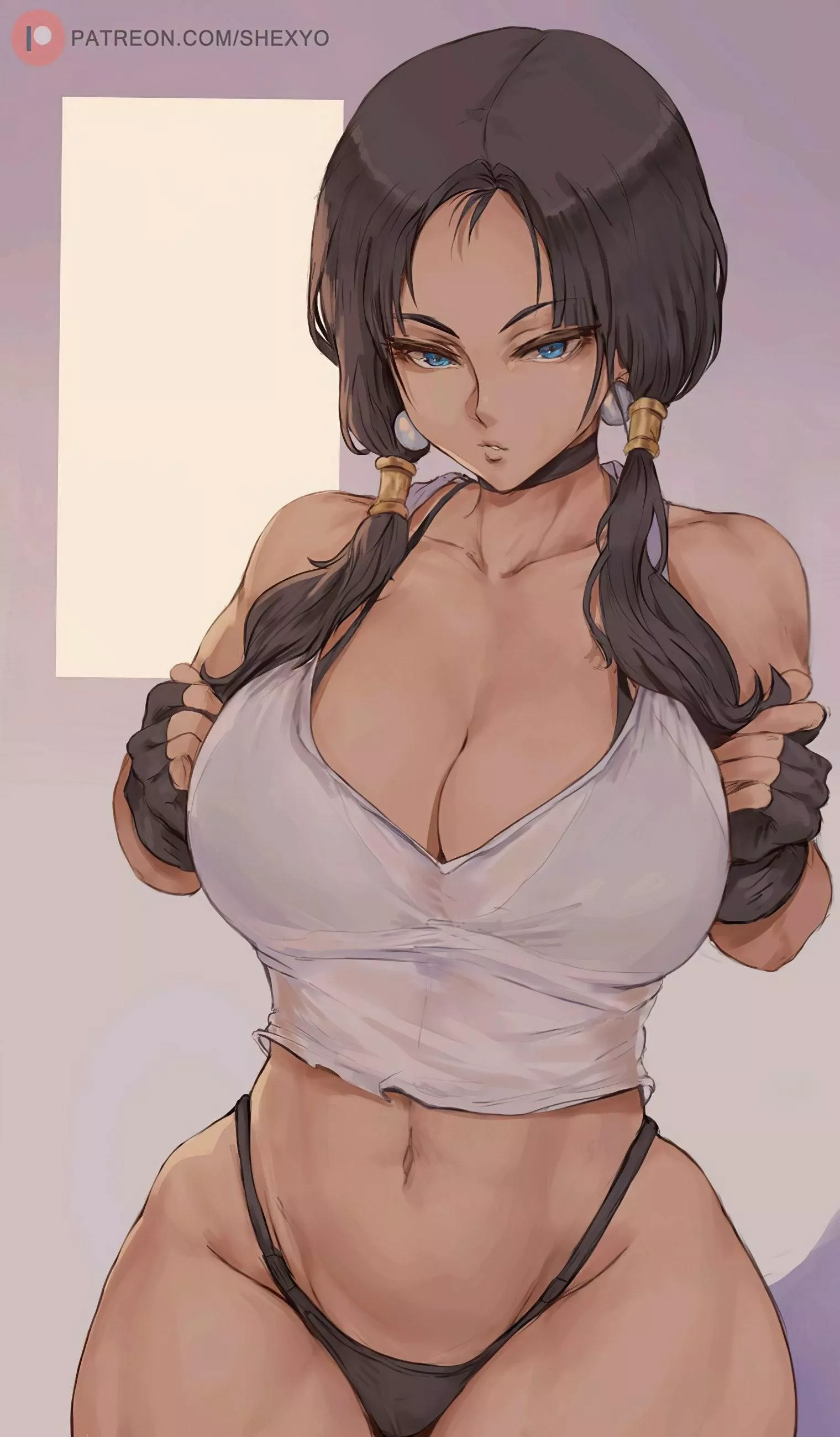 Videl (Shexyo) [Dragon Ball Z]