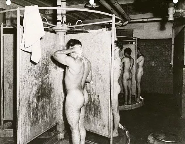 “Vintage showers” …