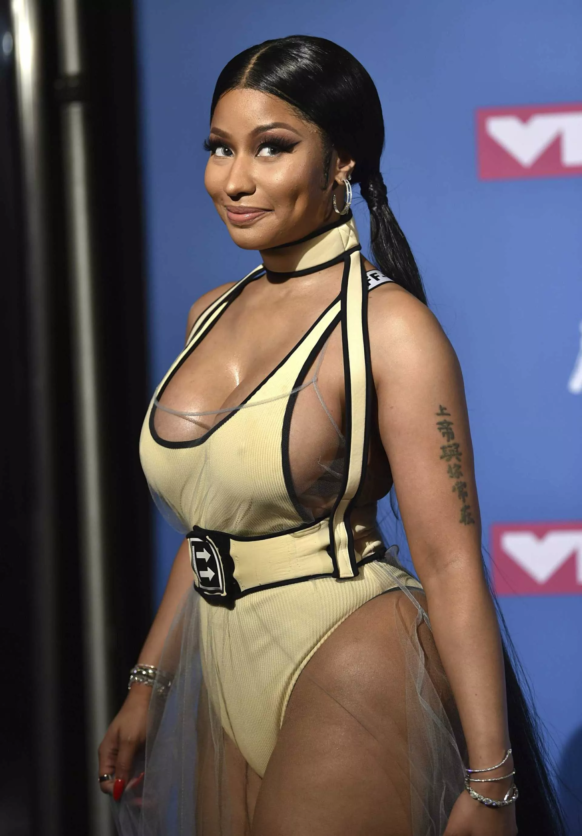 VMA 2018 Nicki Minaj