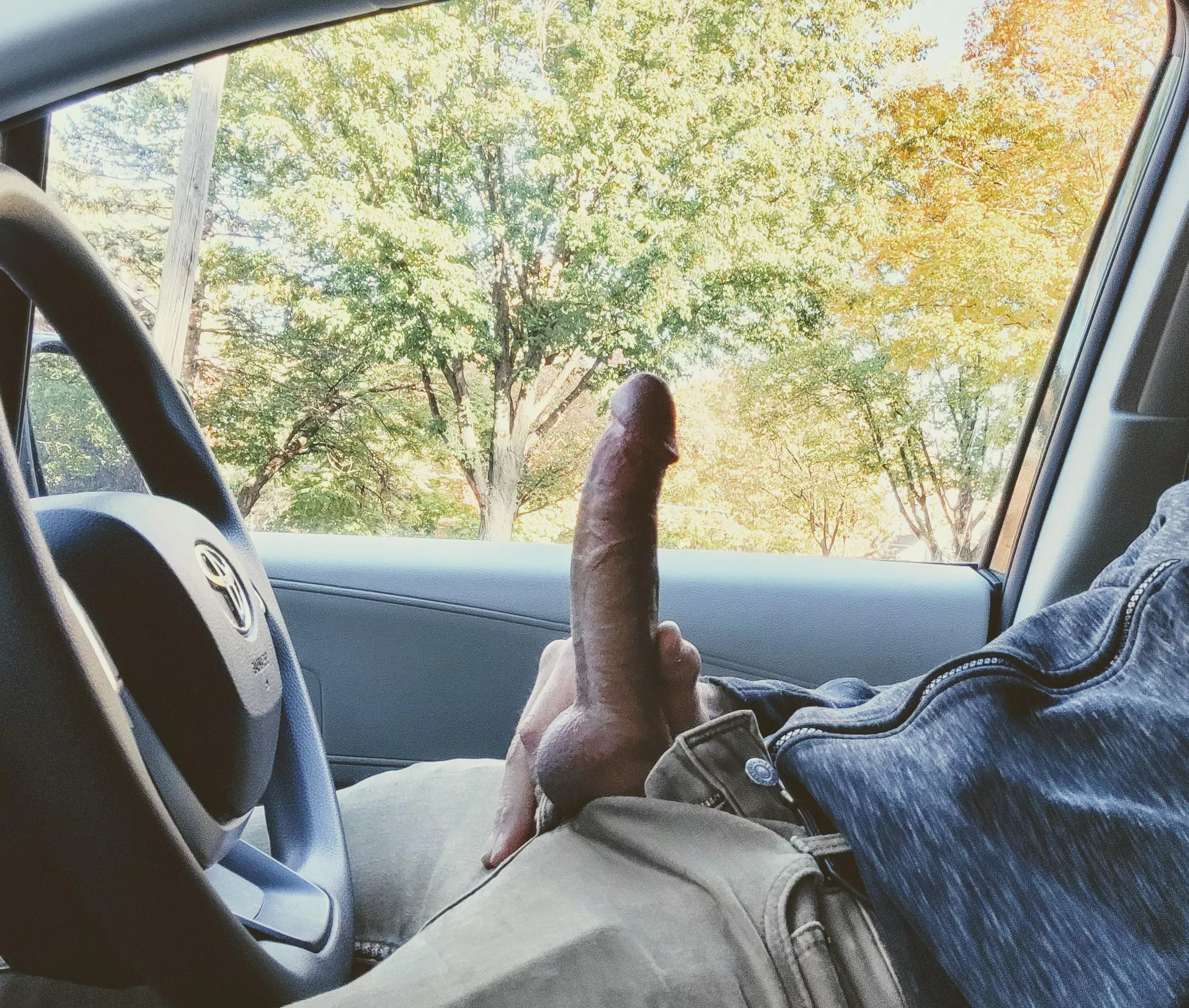 Waiting for you to pop your head through the window. [40]