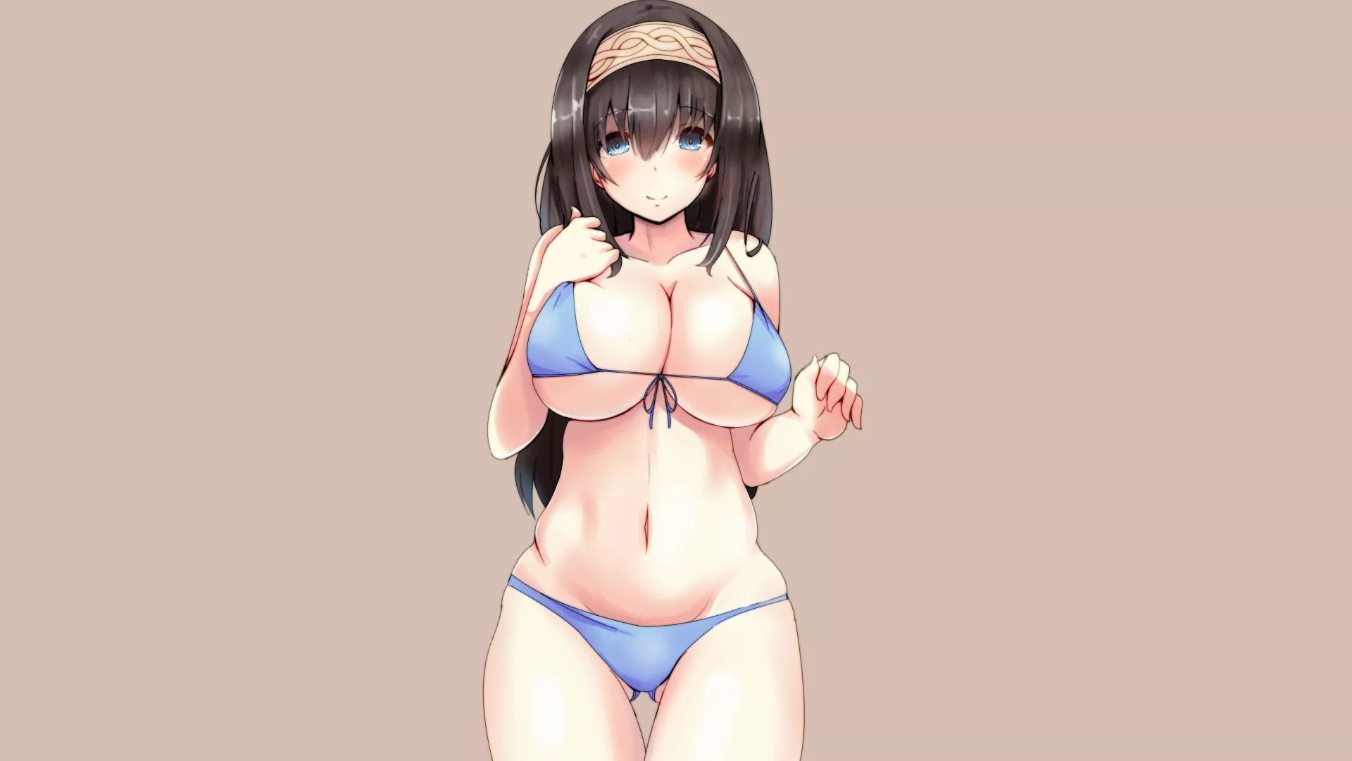 [Wallpaper] Fumika Sagisawa from Idolmaster