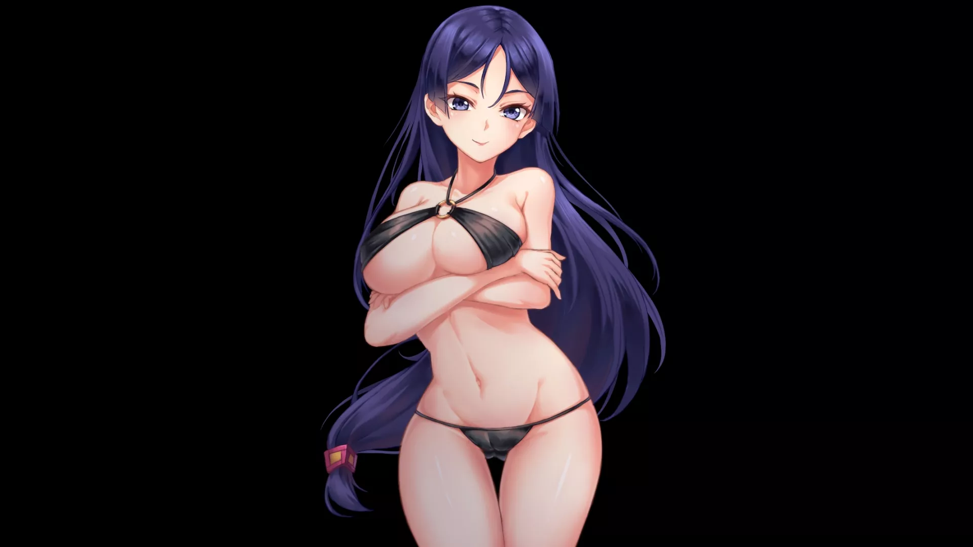 [Wallpaper] Minamoto no Raikou from Fate Grand Order