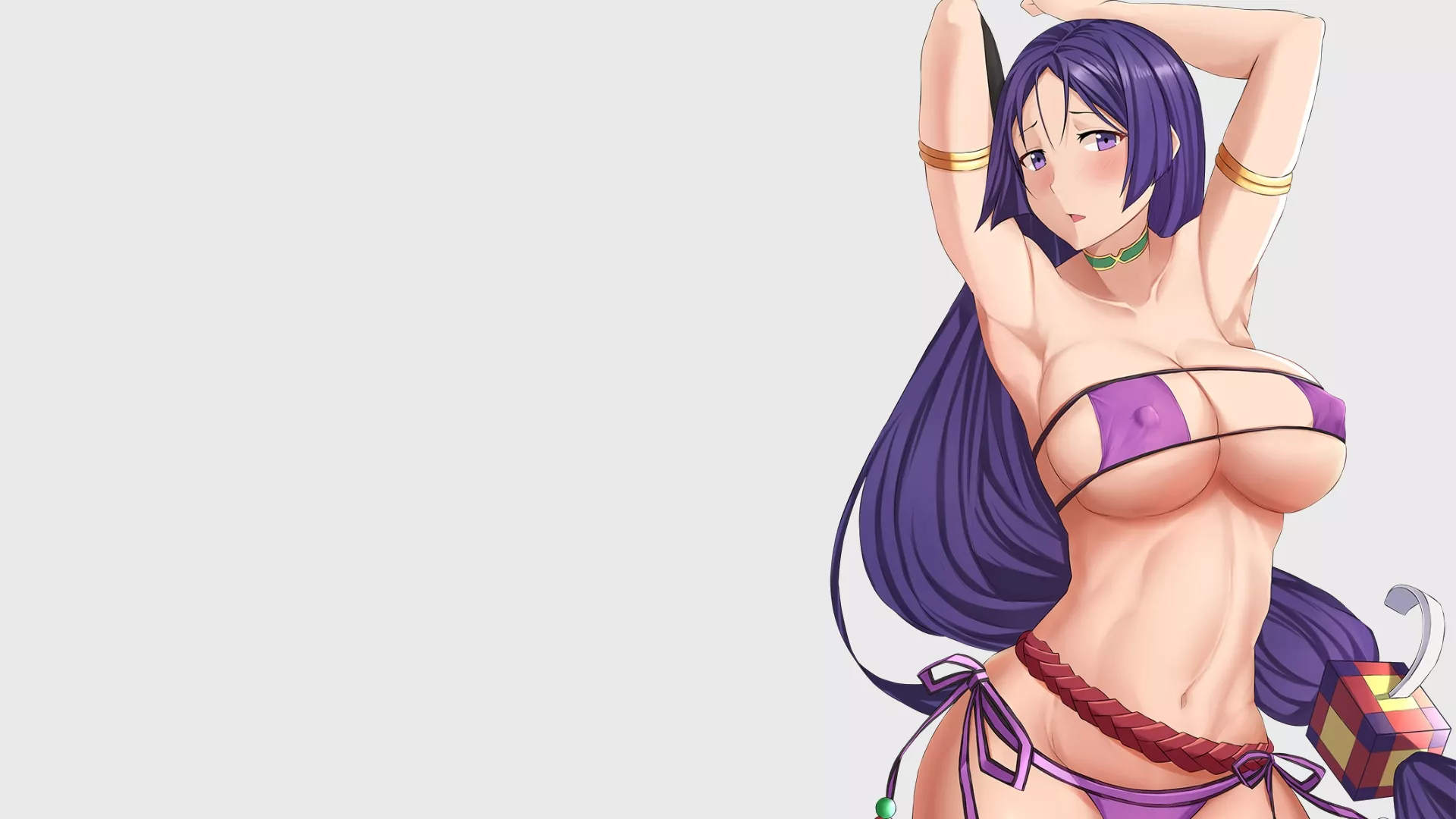 [Wallpaper] Minamoto no Raikou from Fate Grand Order