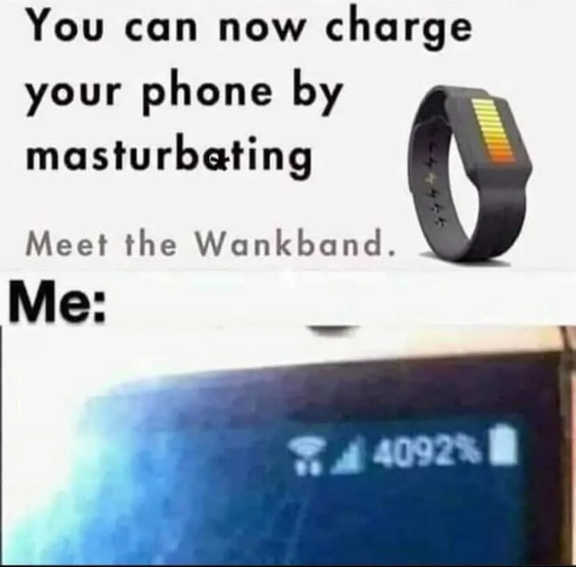 Wankband lol