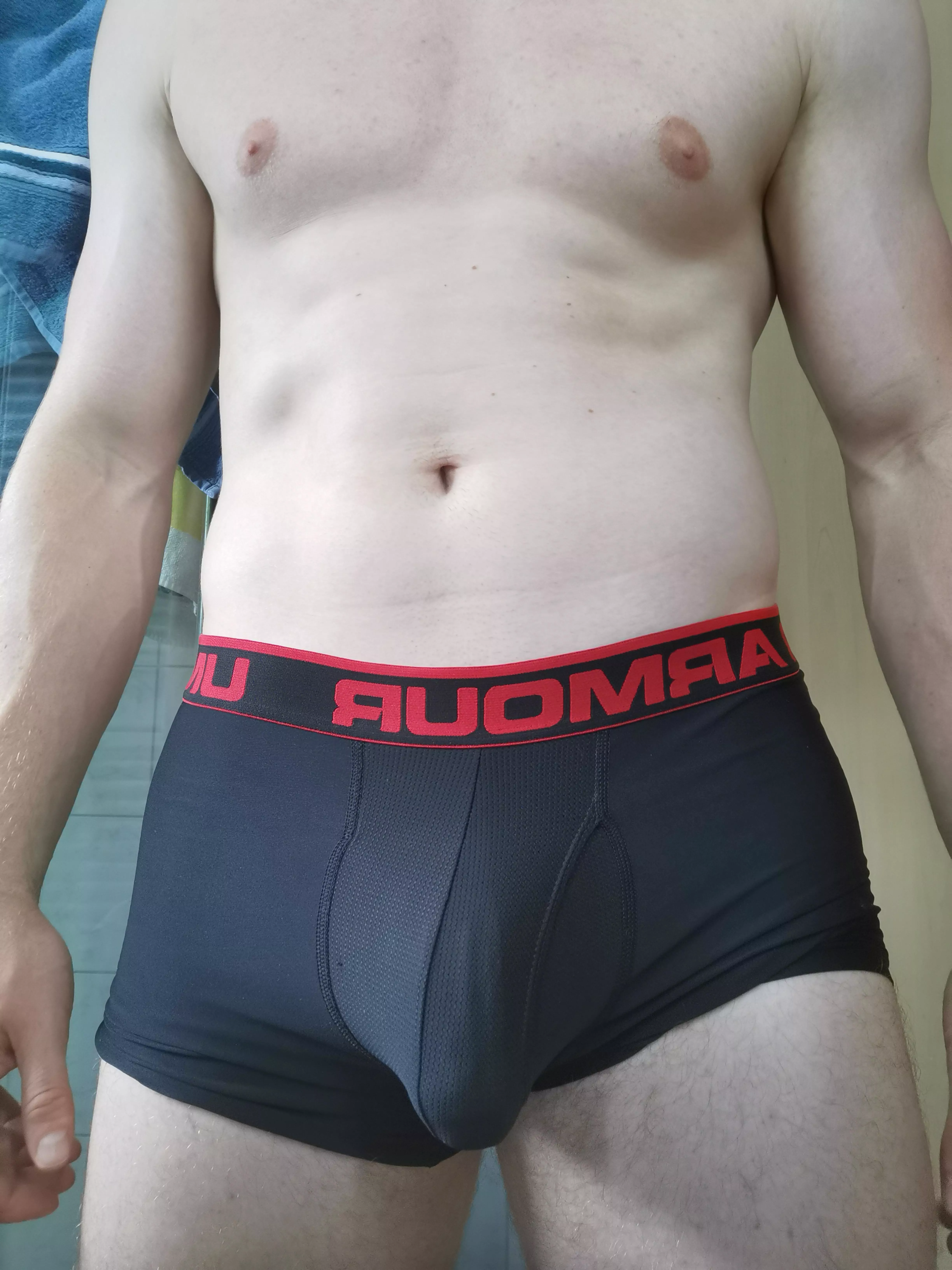 Wanna be my cardio? [M]