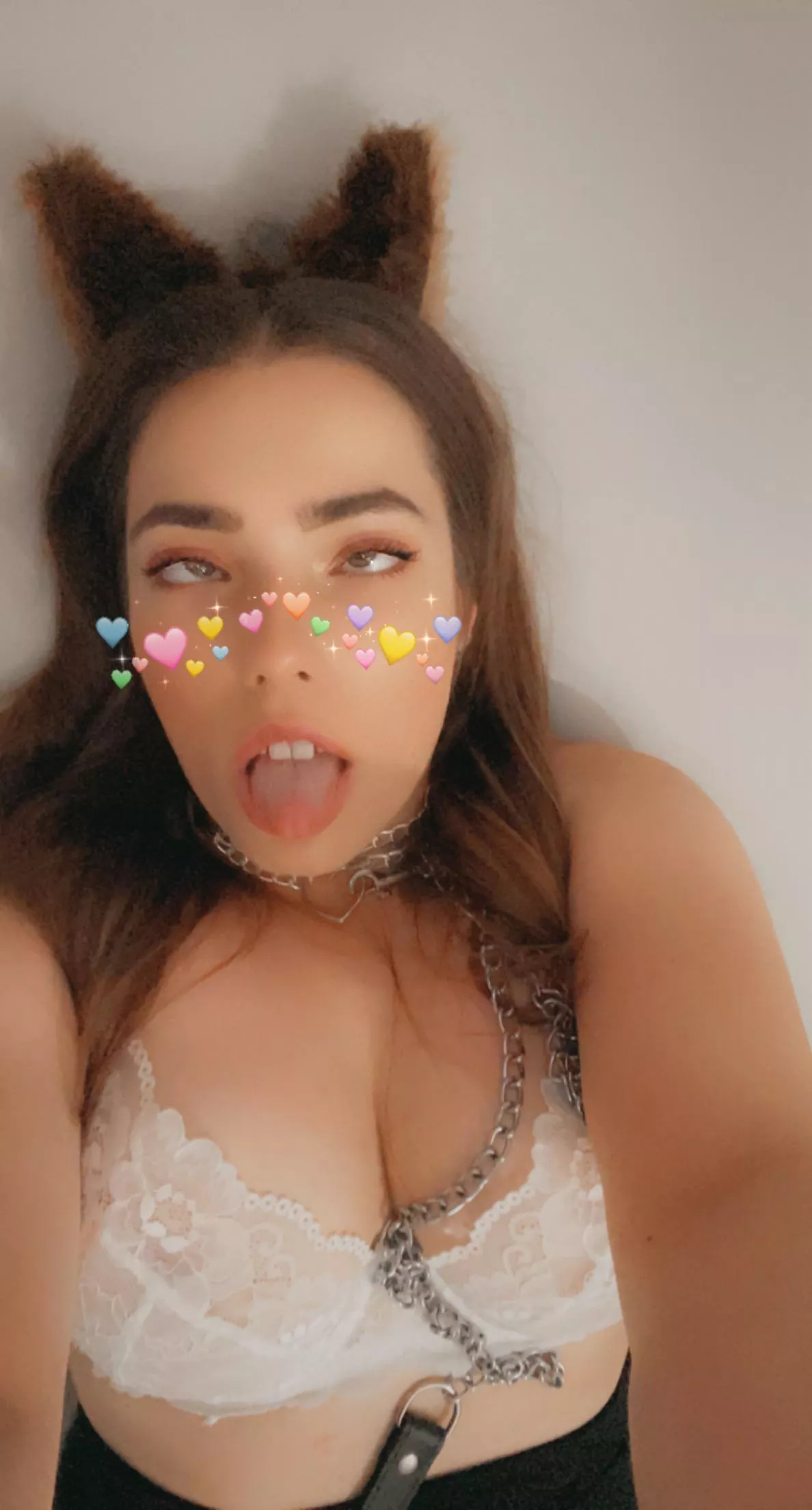 Wanna cum on my face?