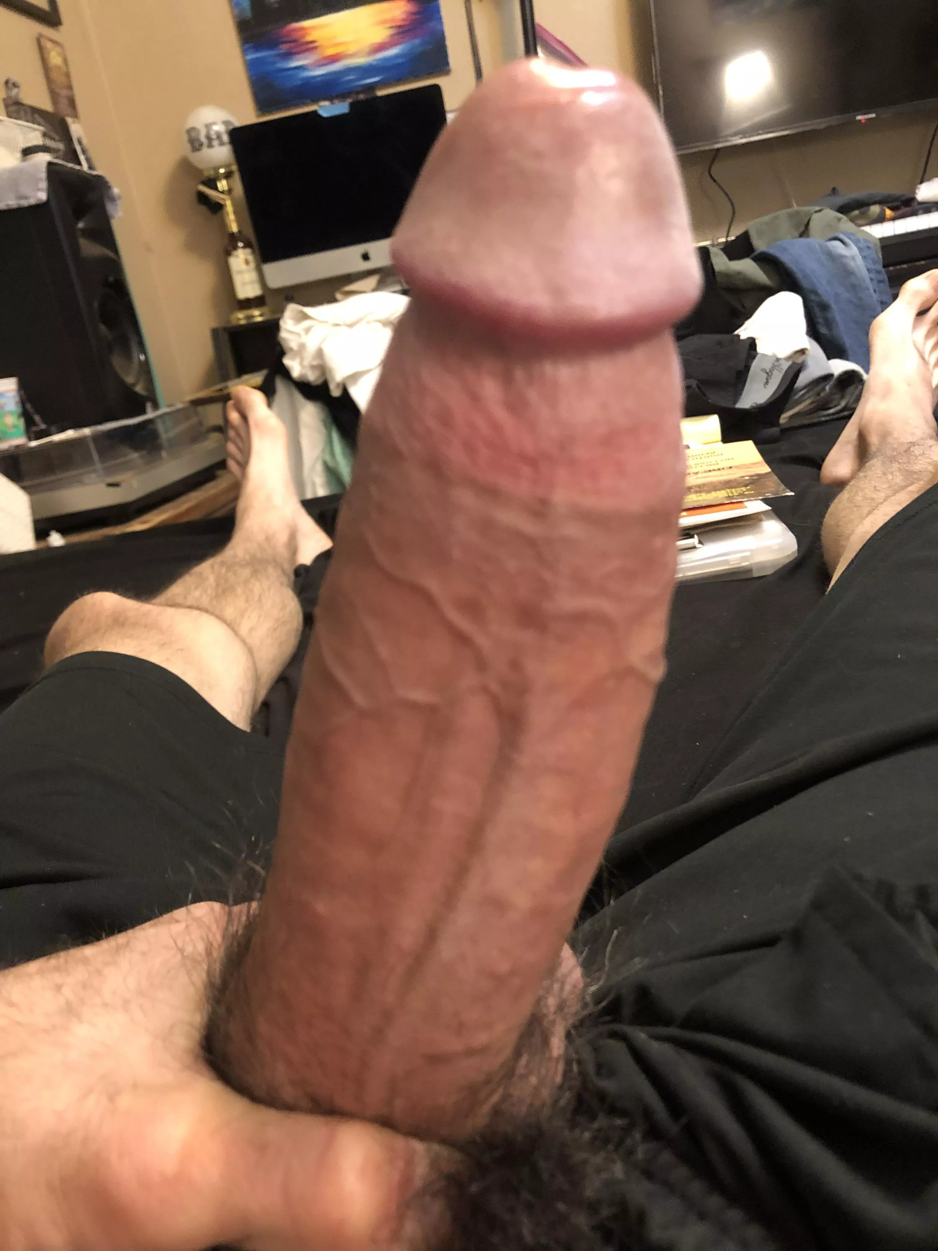 Wanna fuck ?