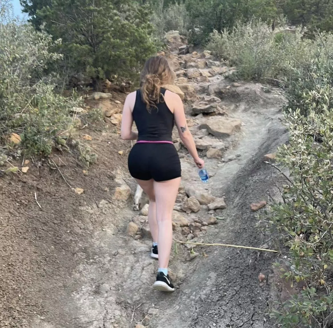 Wanna go on a hike? 😊