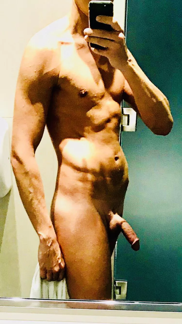 Wanna hit the showers? (M) 28