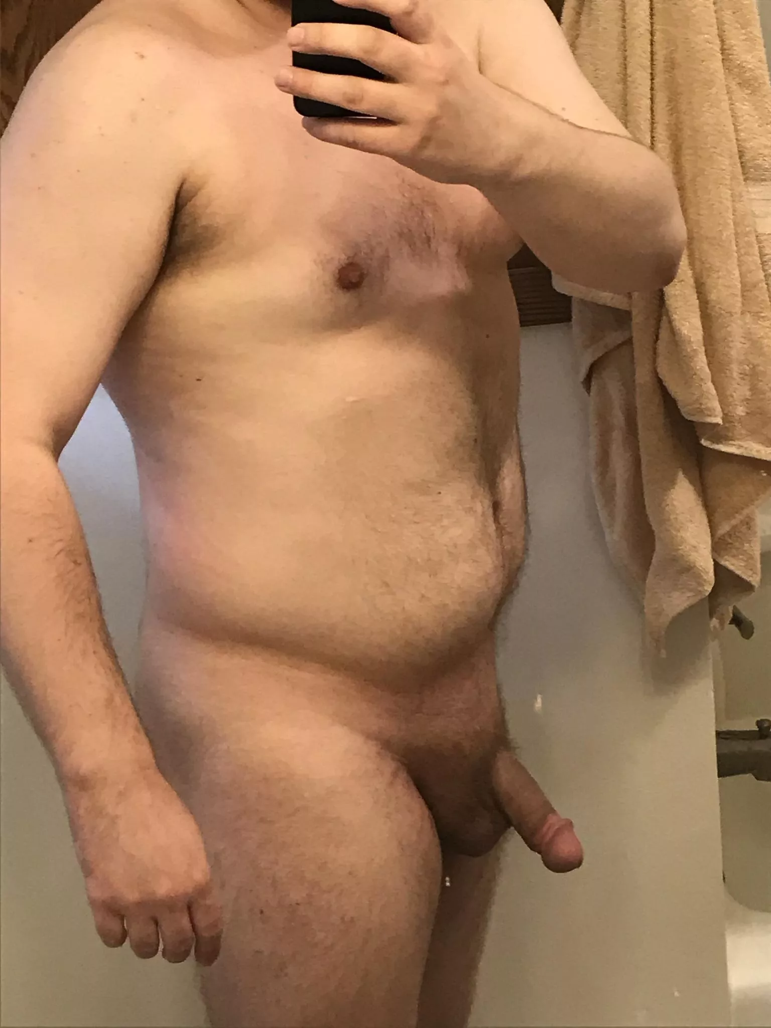 Wanna join me in the shower? We can get each other's hard and easy to reach places