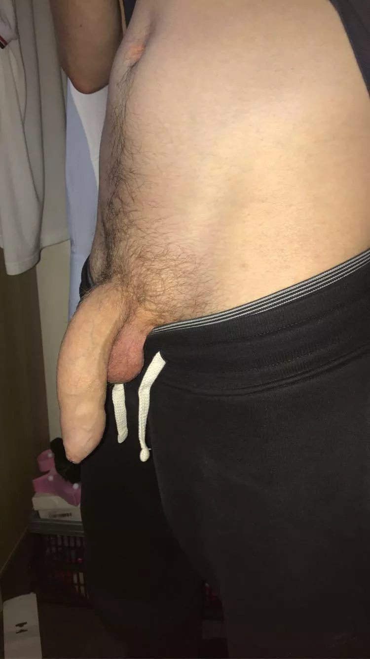 Wanna make me hard?