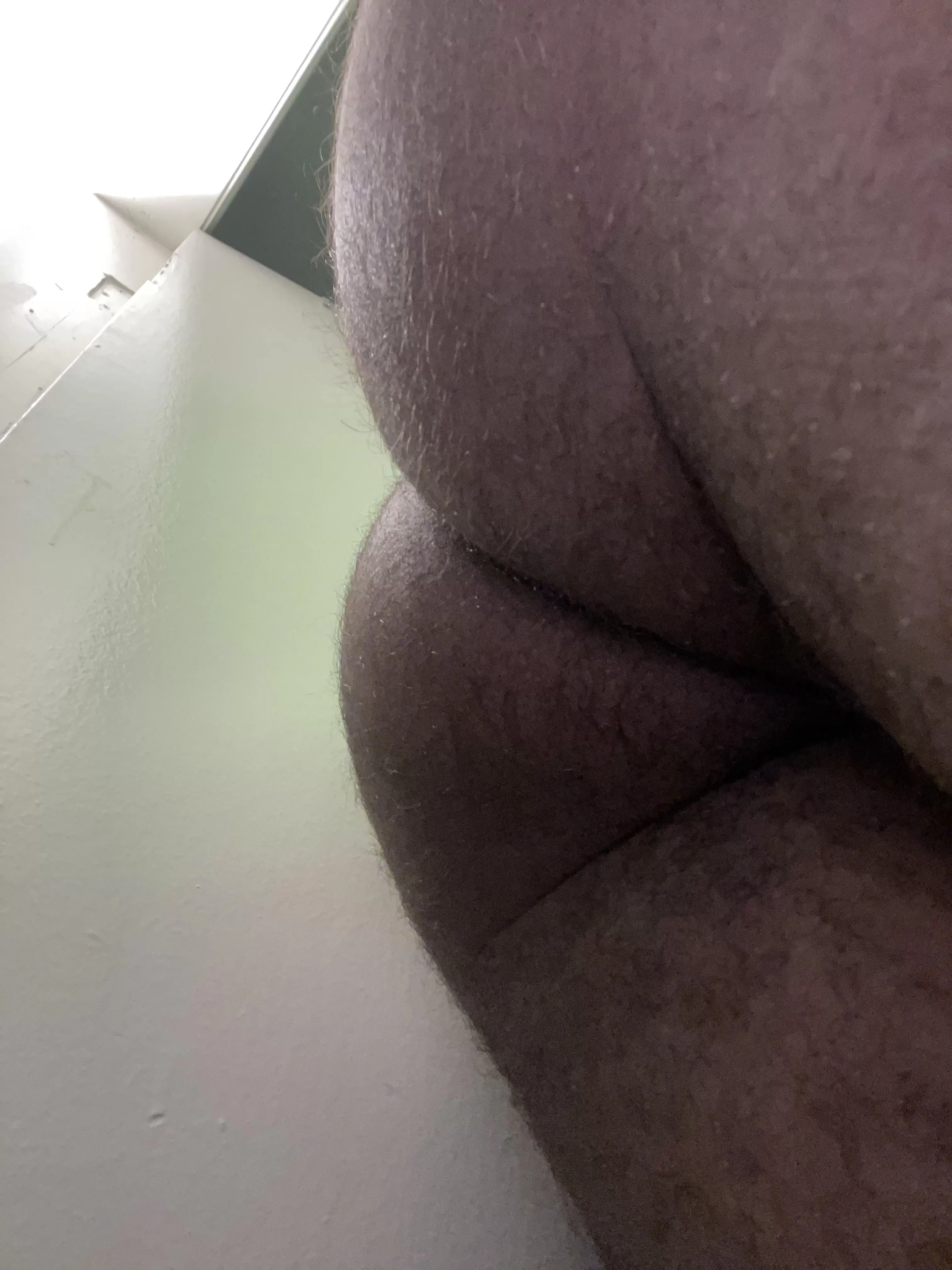 Wanna see my hairy hole next 🥵