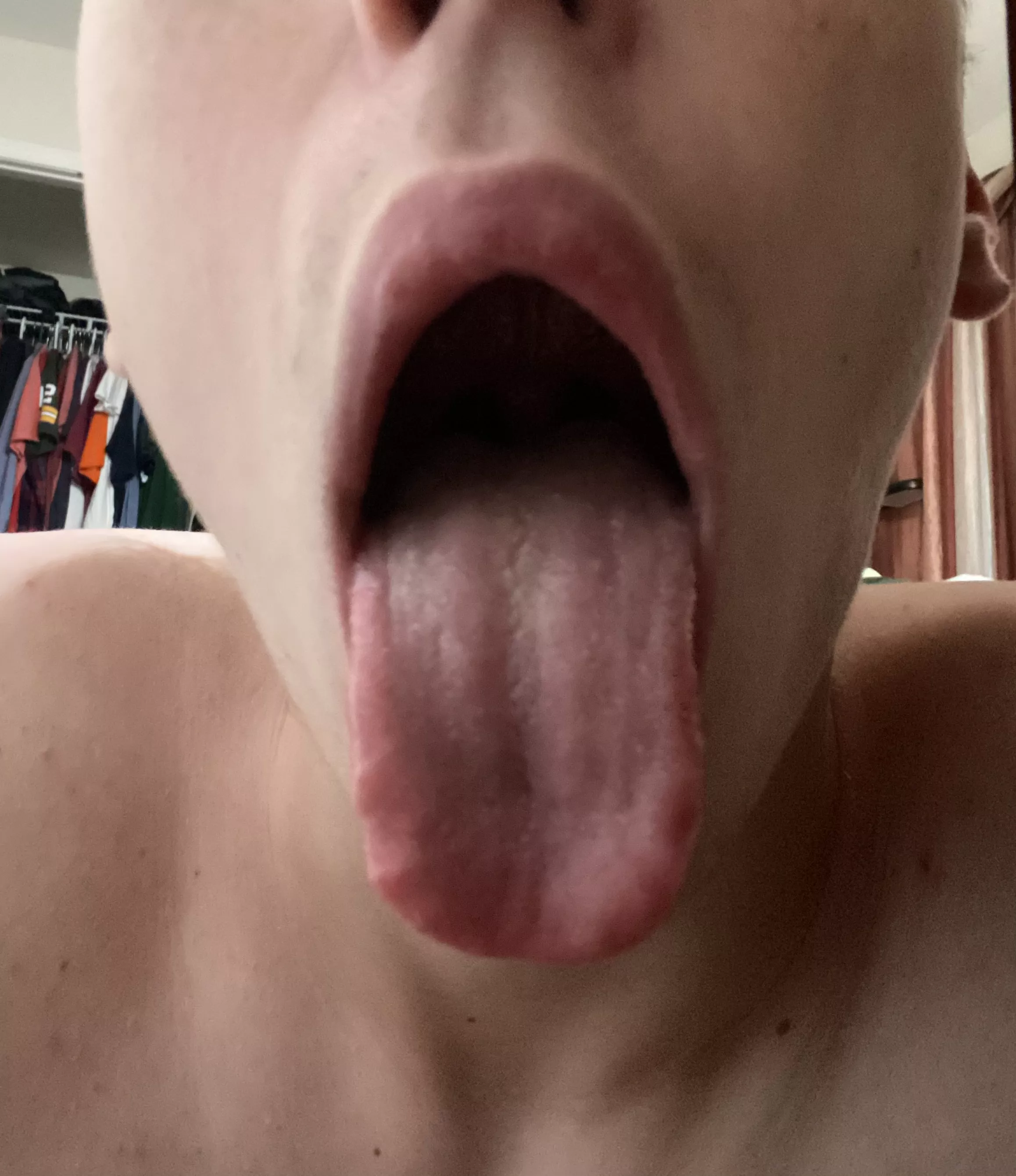 Want me to spit in your pathetic beta mouth? Pay up then slut