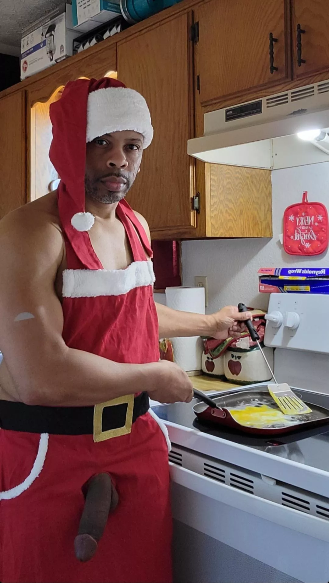 Want Santa to fix you something to eat? (49)