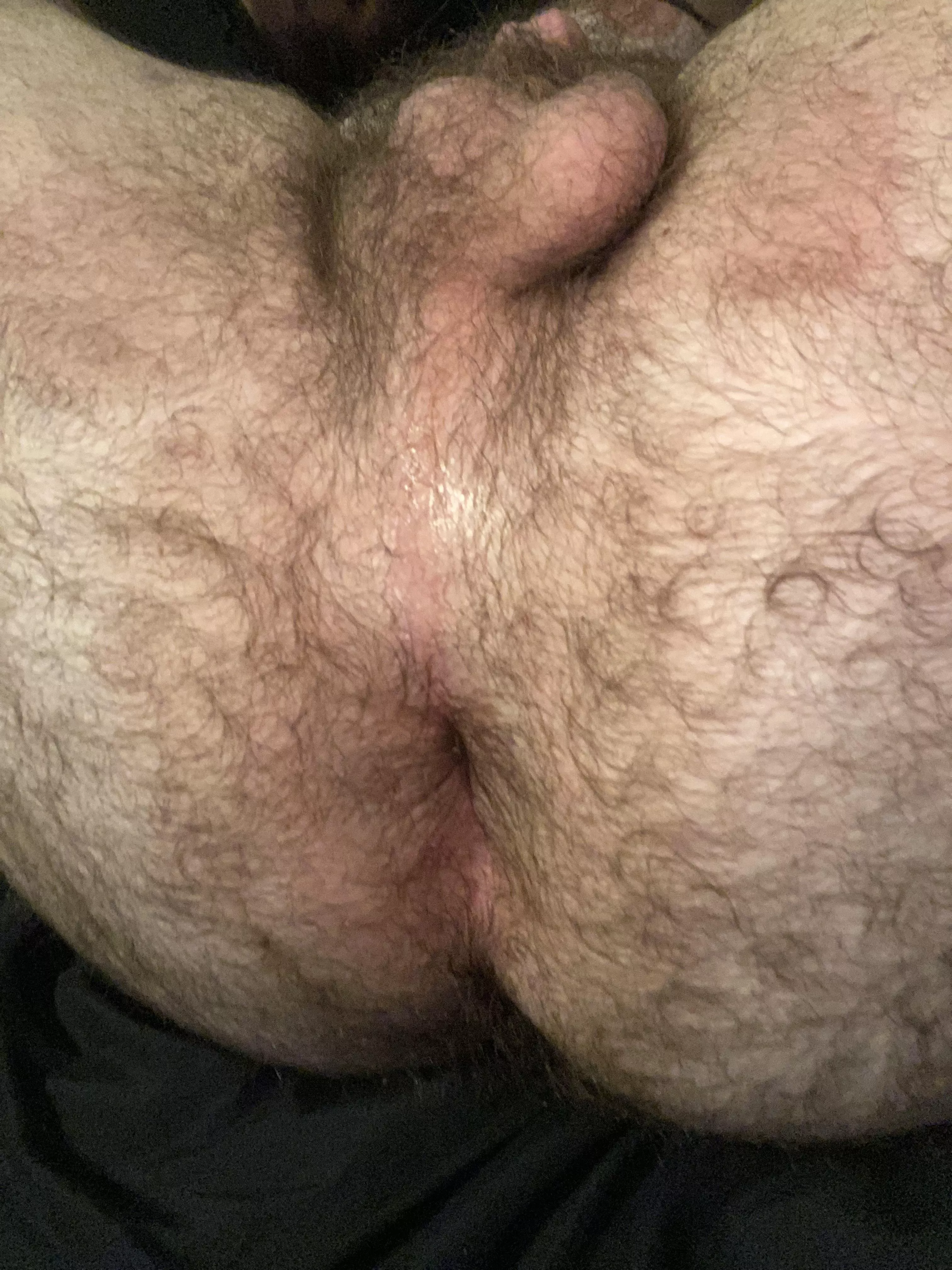 Want some of my fuzzy peach?