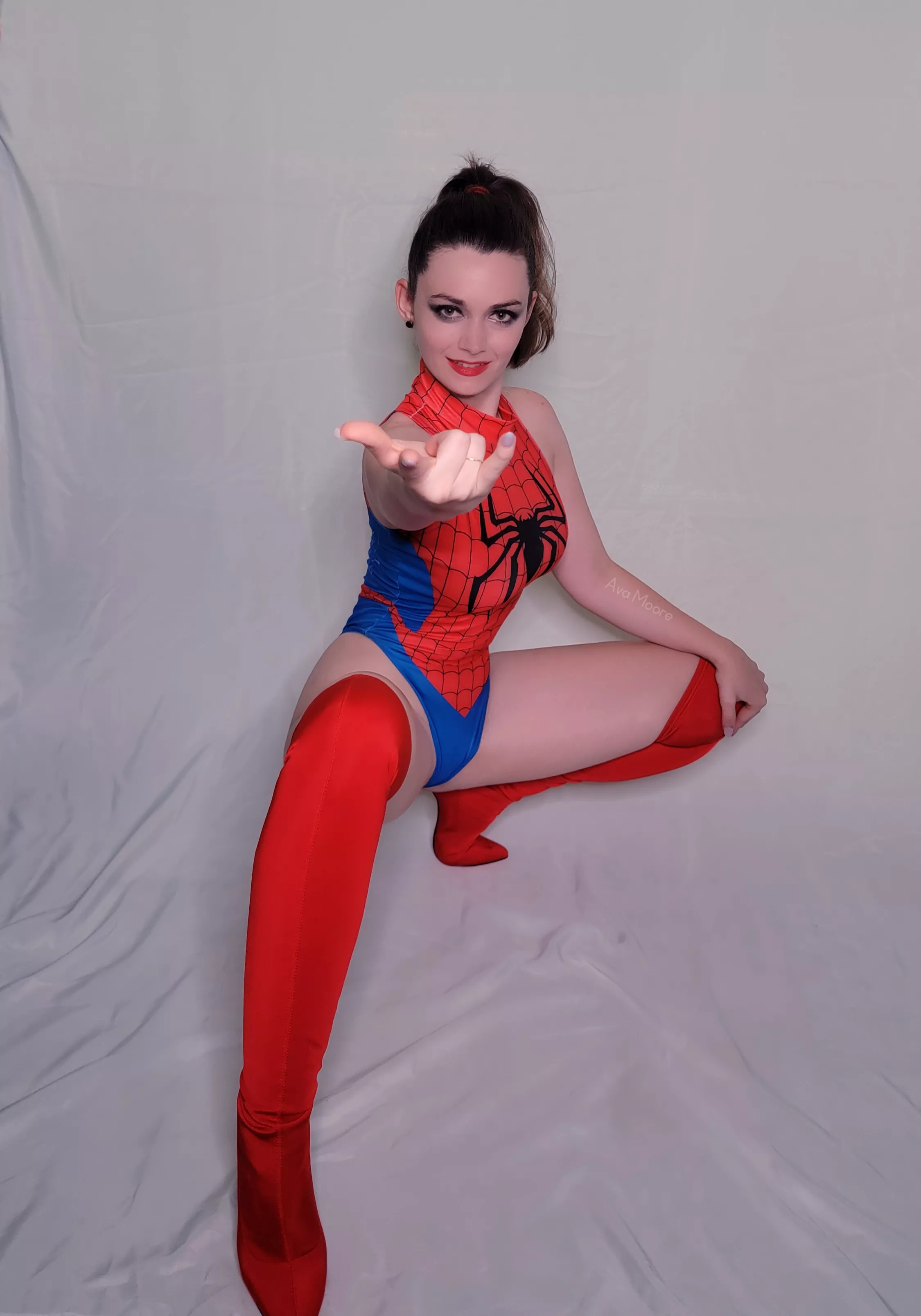 Want to get caught in my web?