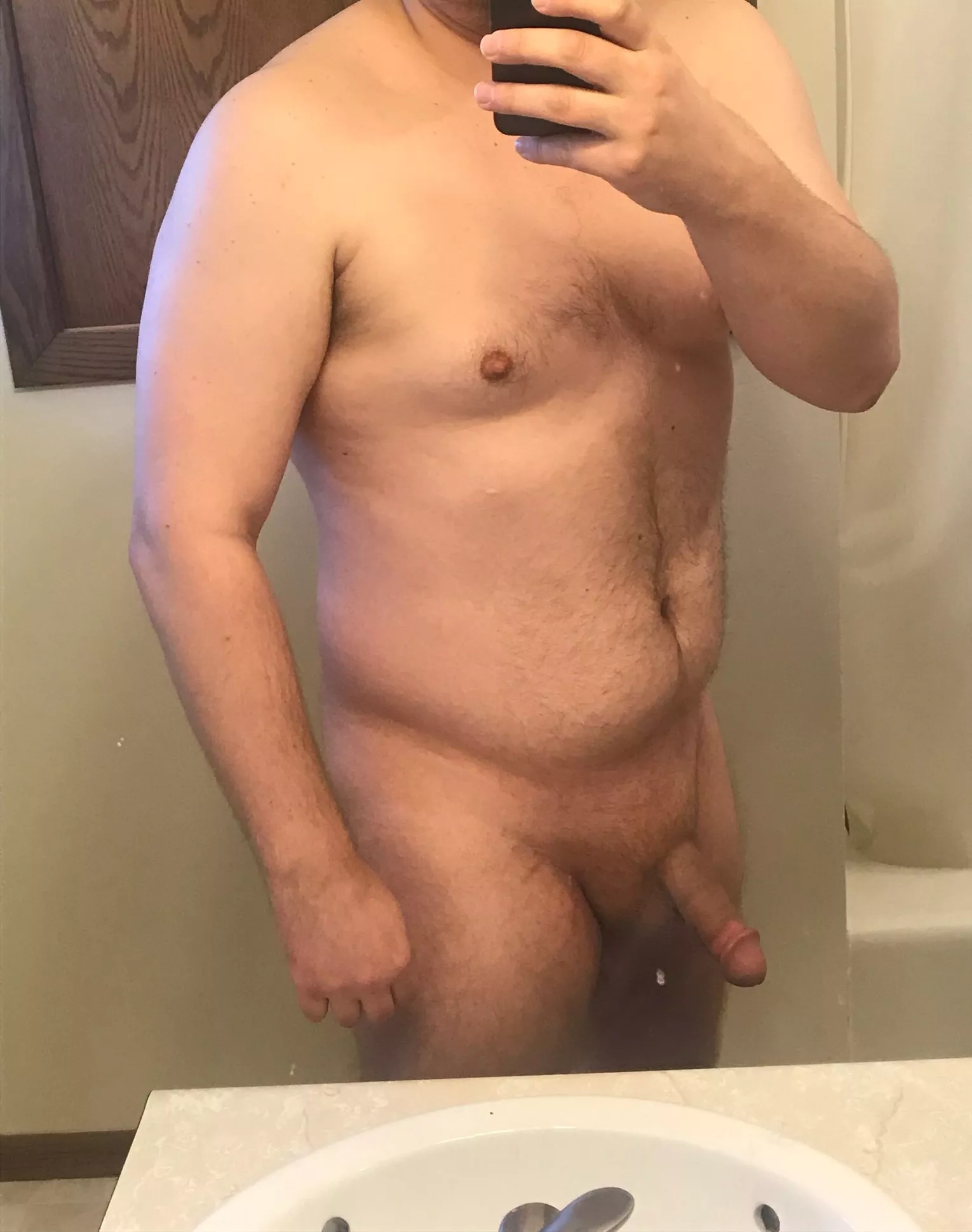 Want to join me in the shower? We can get each other's hard and easy to reach places