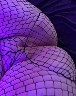 want to rip my fishnets