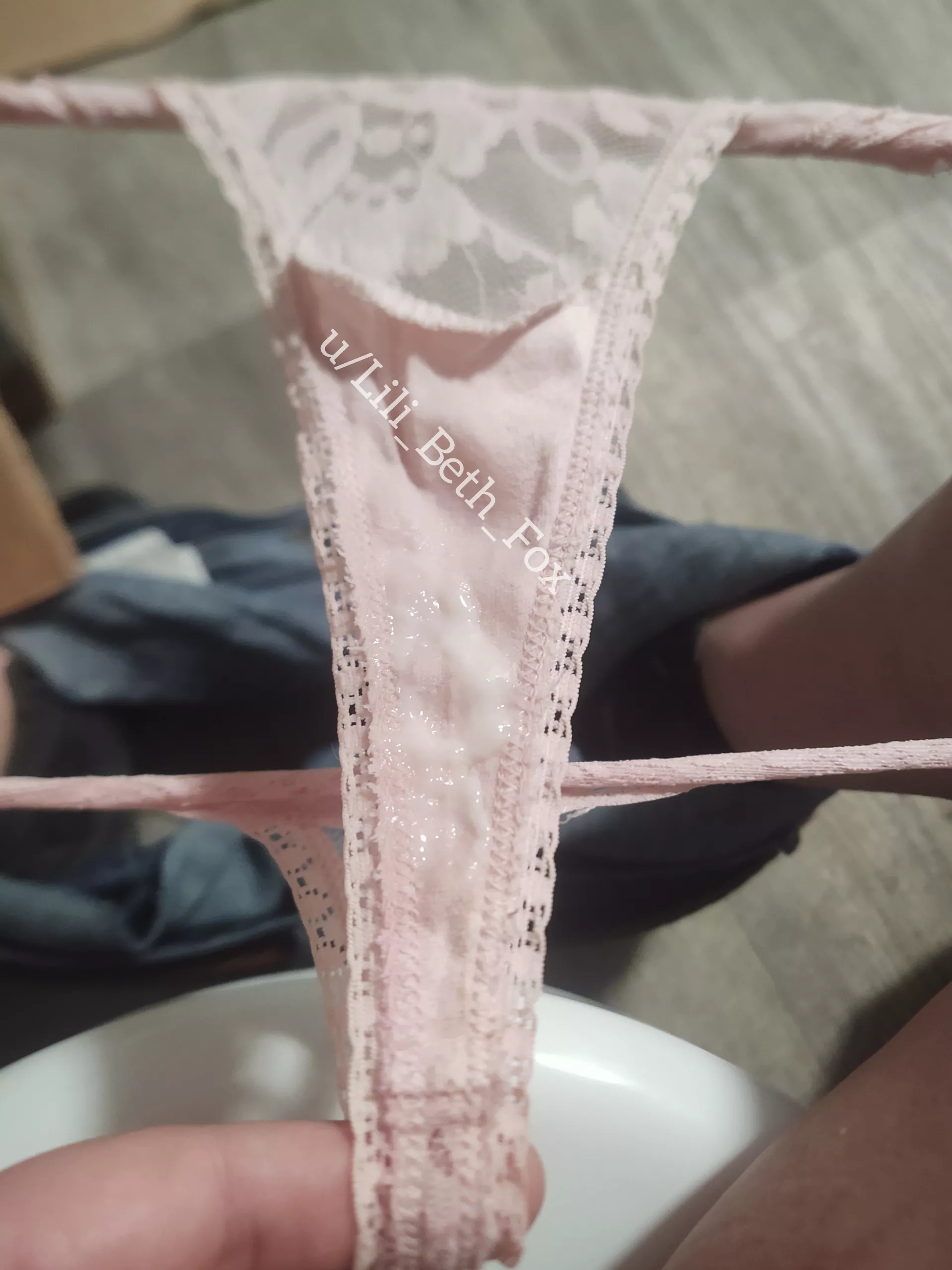 Want to taste my honey?? [Selling] This pair available... I'm still wearing them! ❤️ Kik Lili_Beth_Fox