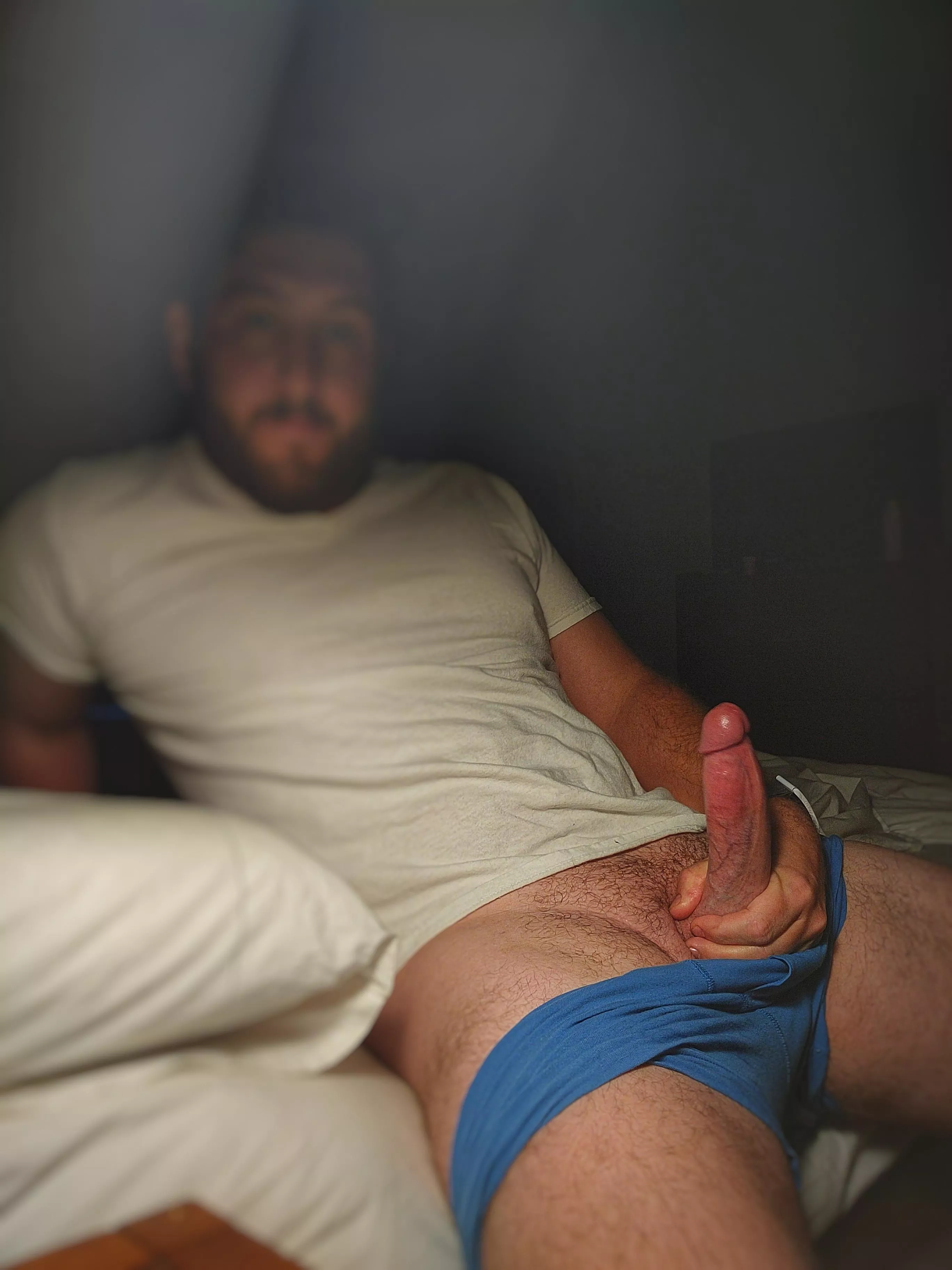 Want to wake up with me this morning?